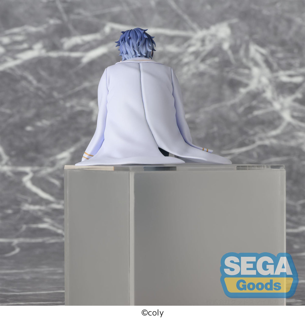 Promise of Wizard - Figaro - PM Perching figure (SEGA)