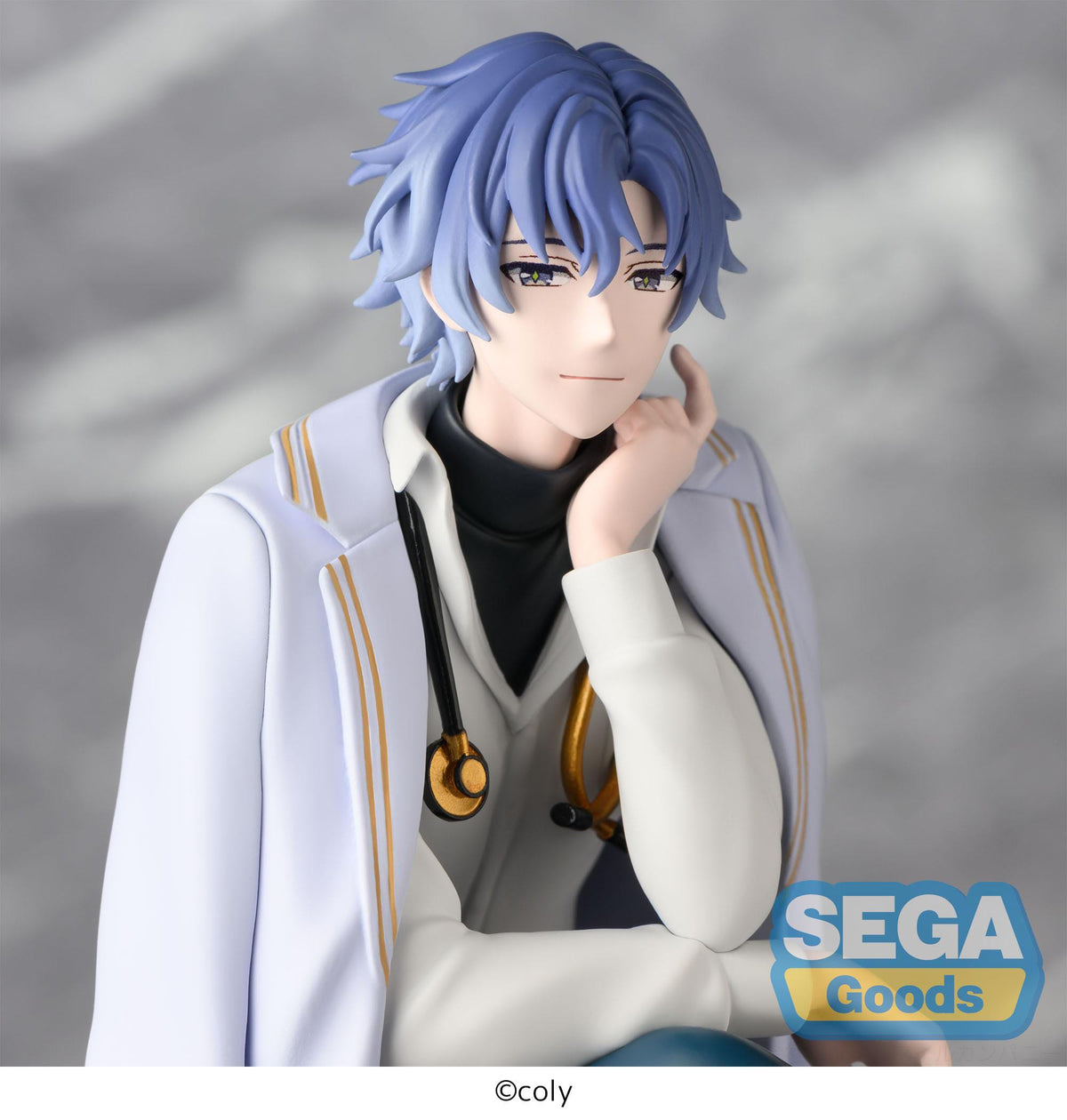 Promise of Wizard - Figaro - PM Perching figure (SEGA)