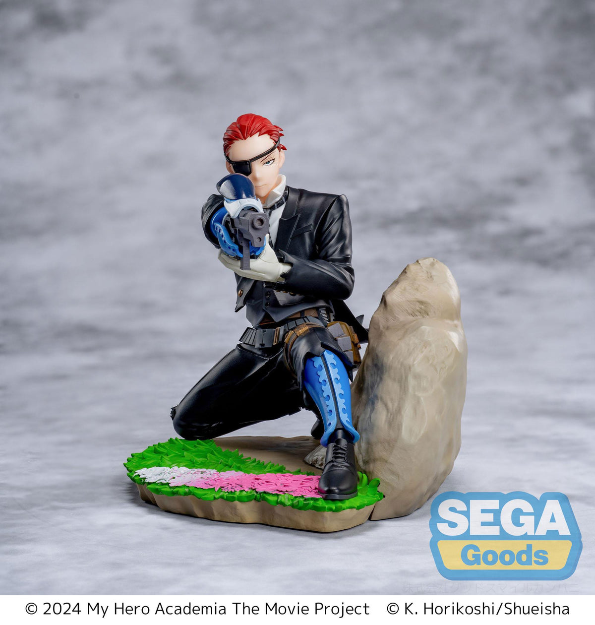 My Hero Academia: You're Next - Giulio Gandini - Xross Link figure (SEGA)