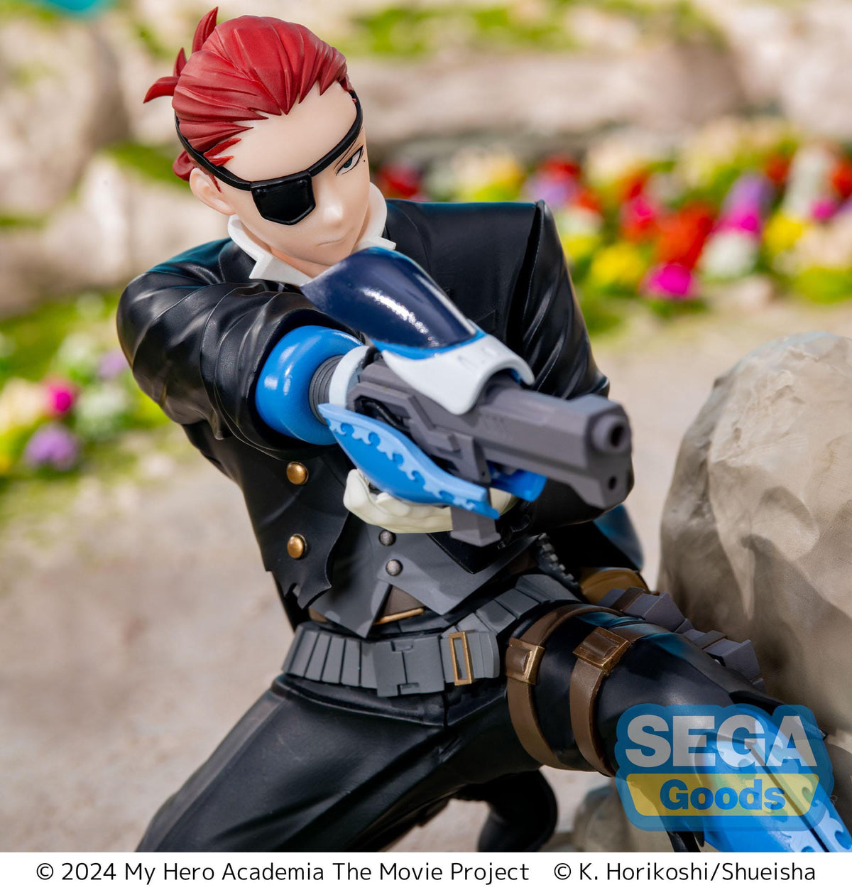 My Hero Academia: You're Next - Giulio Gandini - Xross Link figure (SEGA)
