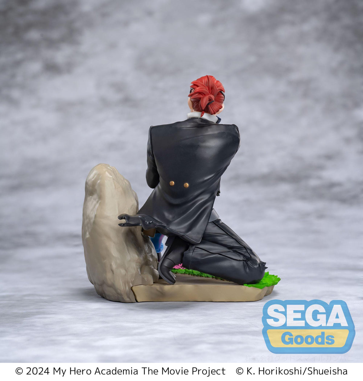 My Hero Academia: You're Next - Giulio Gandini - Xross Link figure (SEGA)
