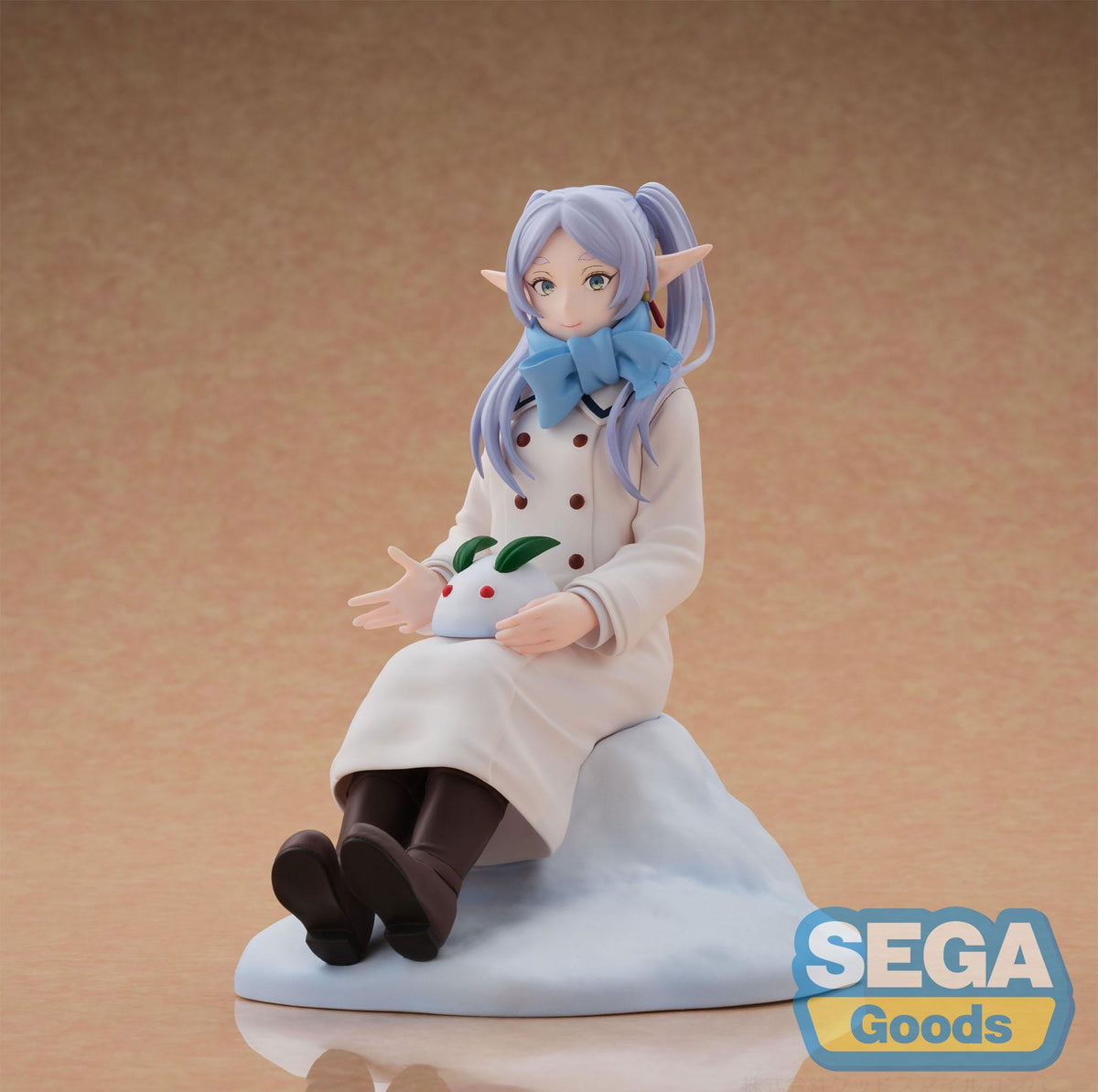 Frieren: Beyond Journey's End - Frieren - Snow Fun XStellar figure (SEGA)