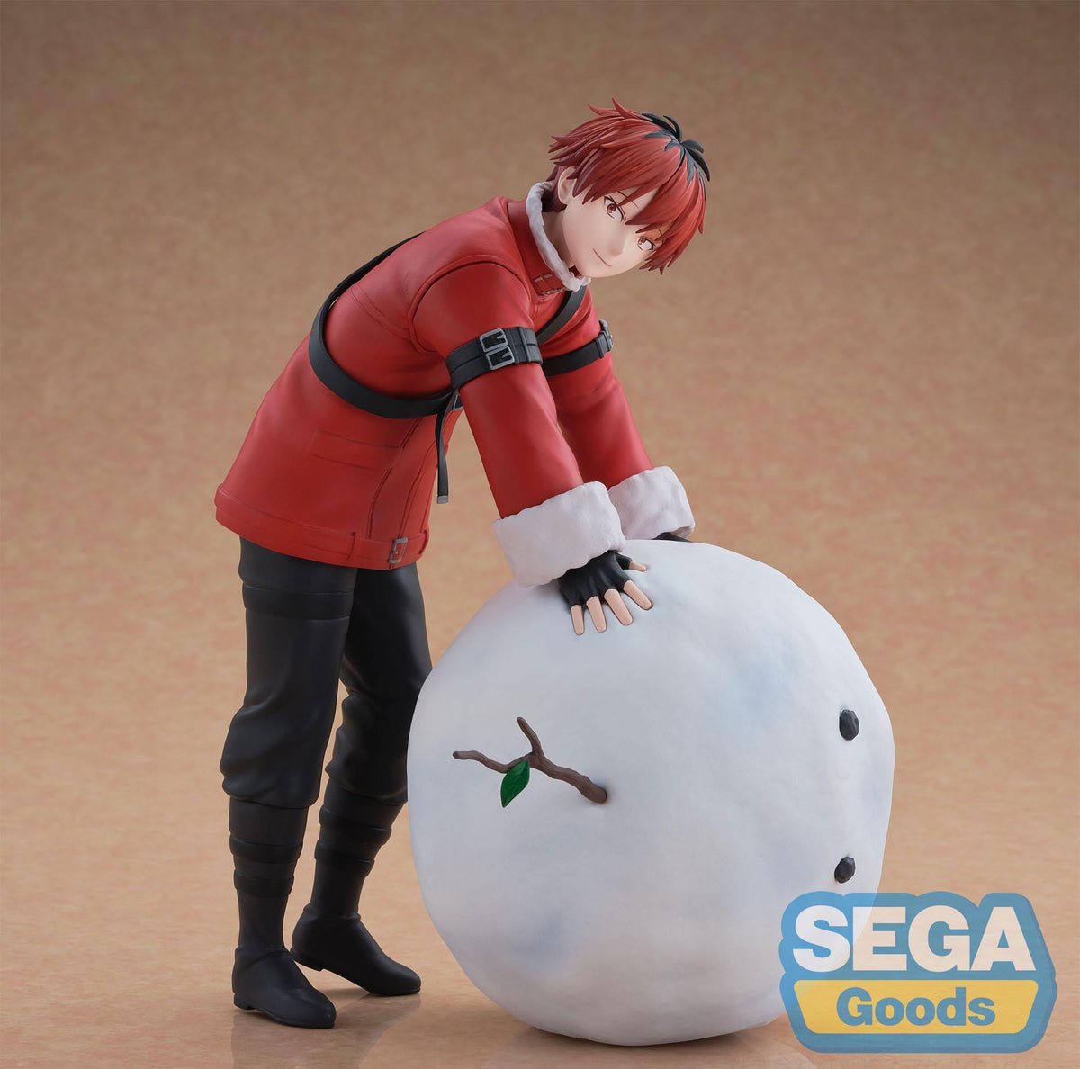 Frieren: Beyond Journey's End - Stark - Snow Fun XStellar figure (SEGA)