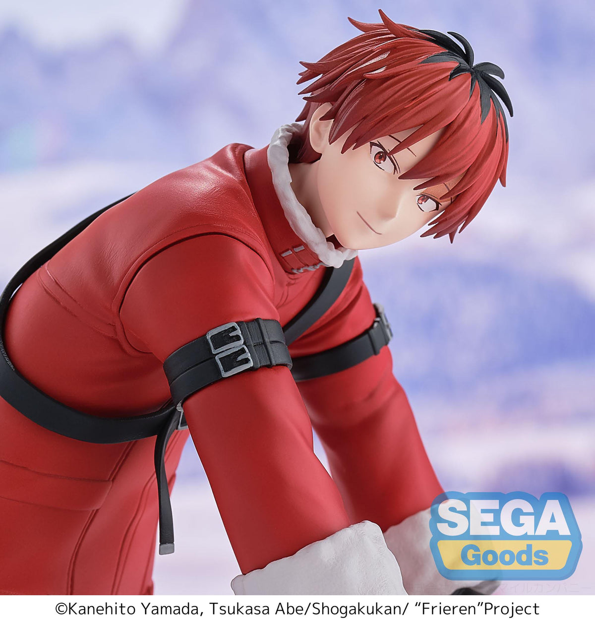 Frieren: Beyond Journey's End - Stark - Snow Fun XStellar figure (SEGA)