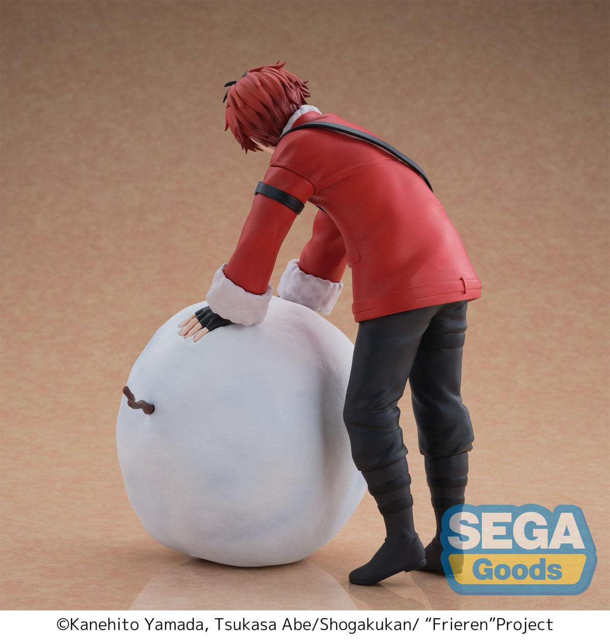 Frieren: Beyond Journey's End - Stark - Snow Fun XStellar figure (SEGA)