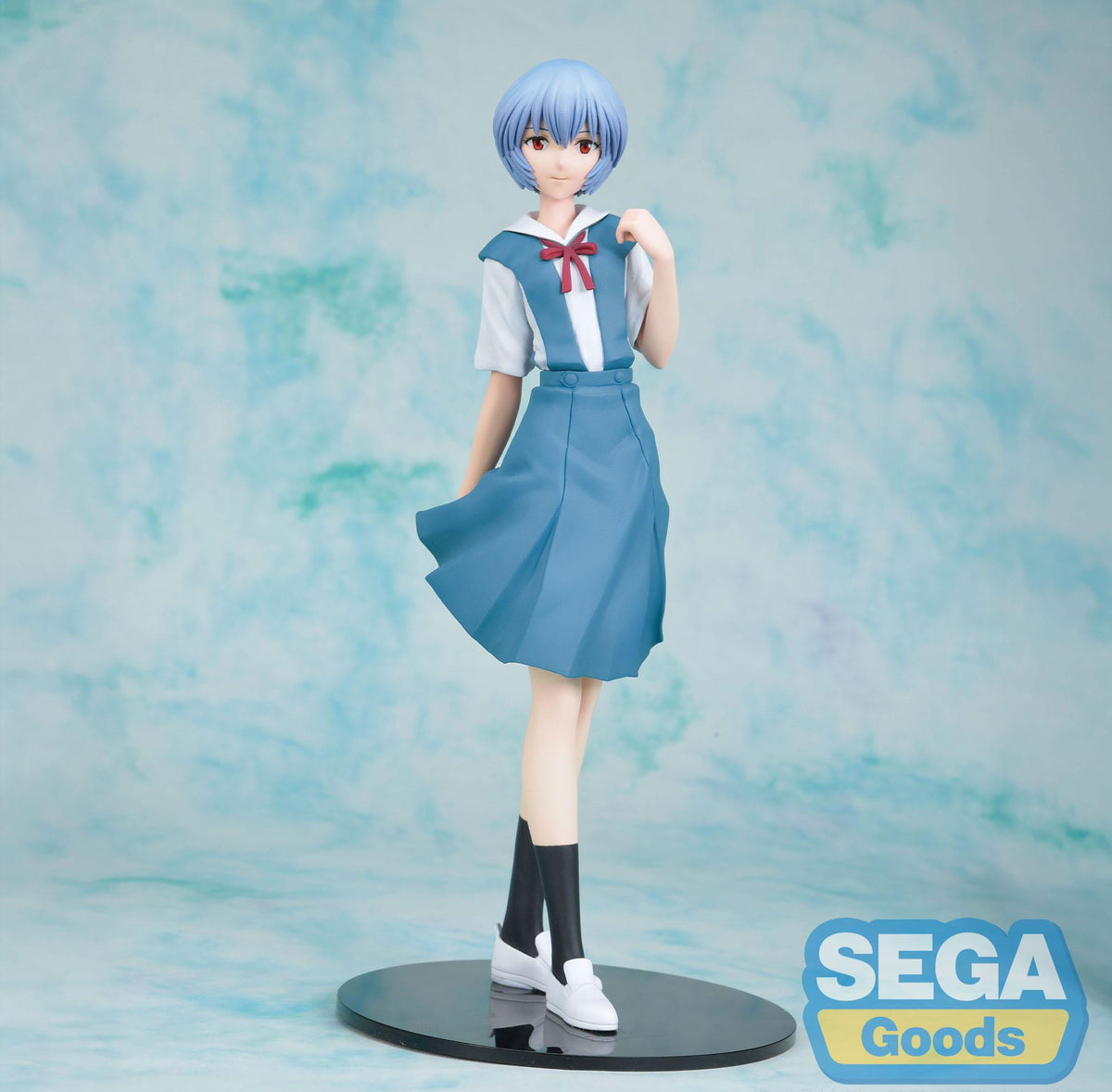 Evangelion - Rei Ayanami - Uniform High Premium figure (SEGA)