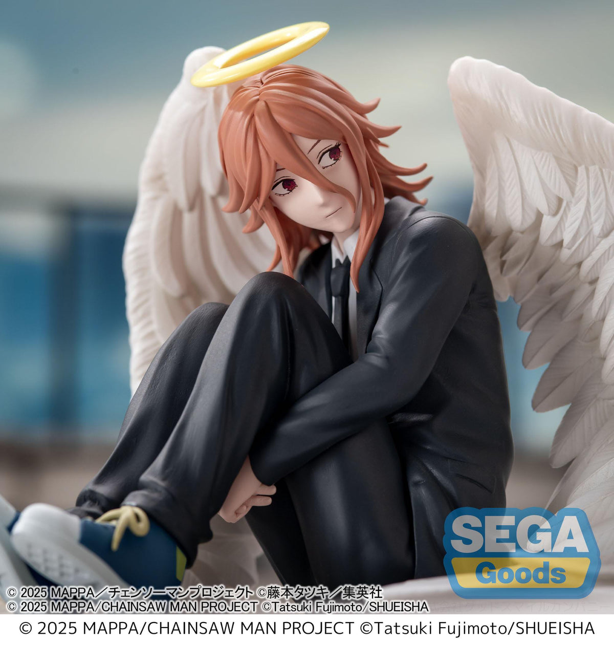 Chainsaw Man The Movie: Reze Arc - Angel Devil - High Premium Figur (SEGA)