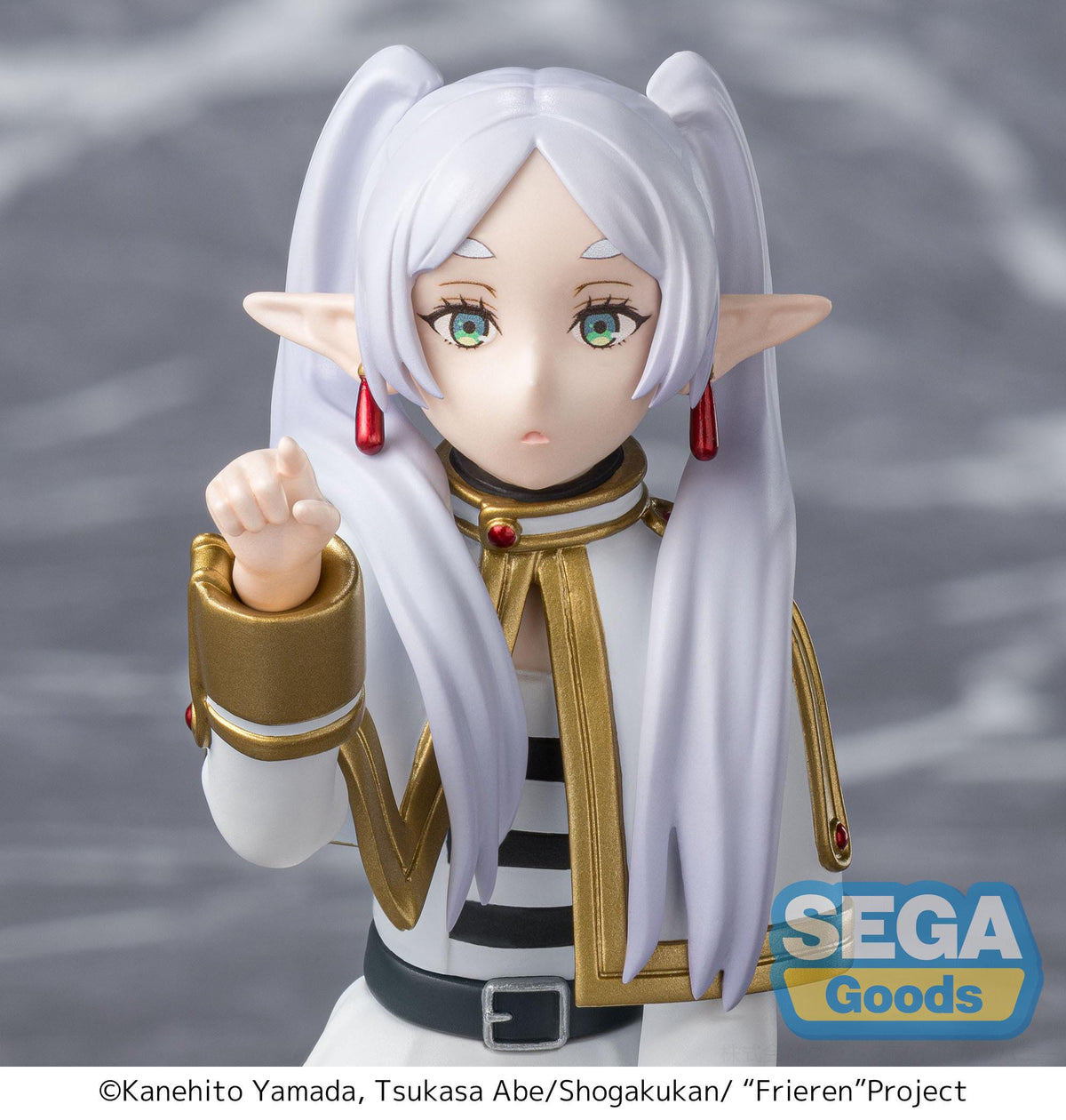 Frieren: Beyond Journey's End - Frieren - Poking Something - PM Perching figure (SEGA)