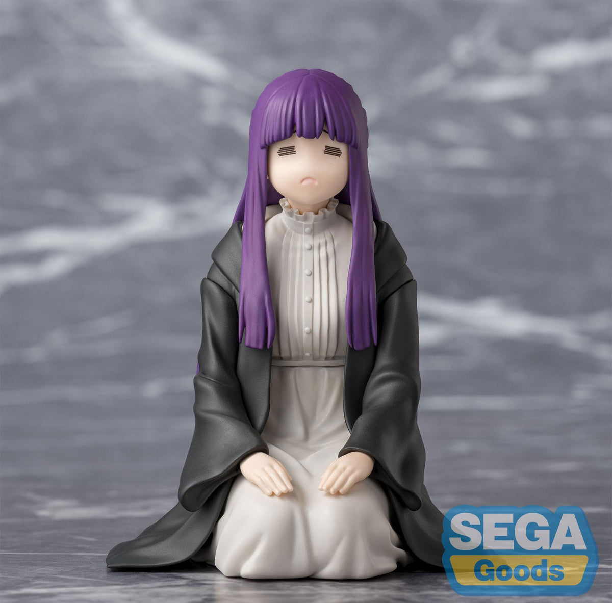 Frieren: Beyond Journey's End - Fern - Binding Spell - PM Perching Figur (SEGA)