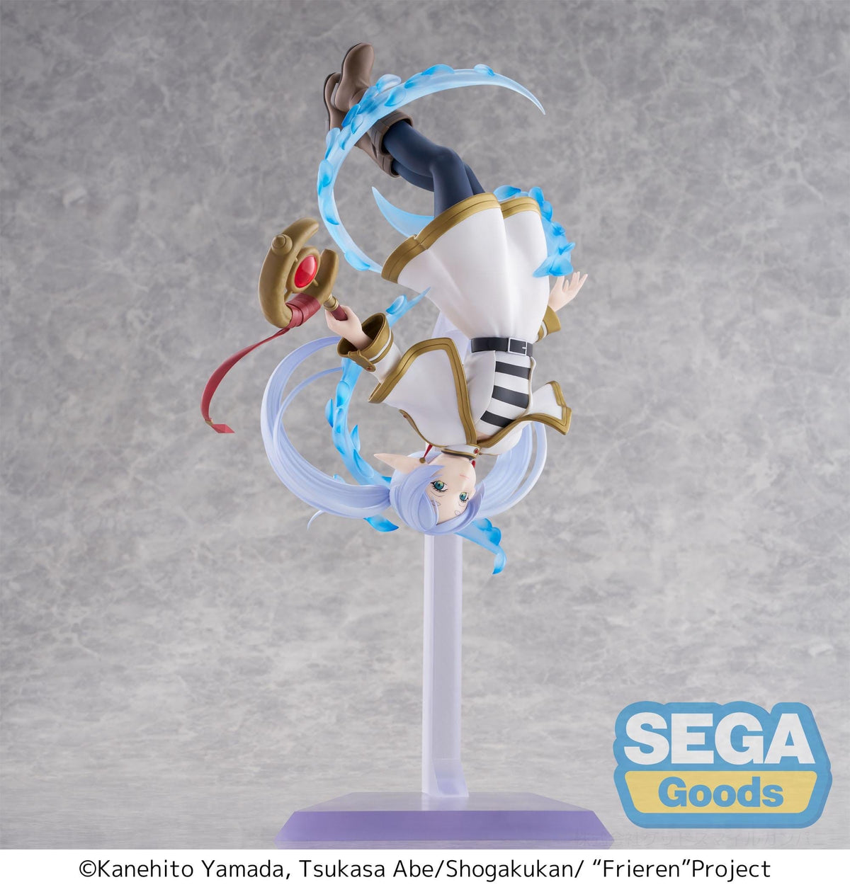 Frieren: Beyond Journey's End - Frieren - Flower Dance Figurizm Alpha figure (SEGA)