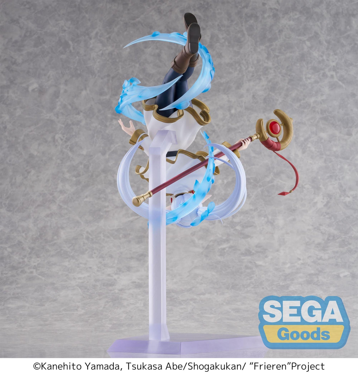 Frieren: Beyond Journey's End - Frieren - Flower Dance Figurizm Alpha figure (SEGA)