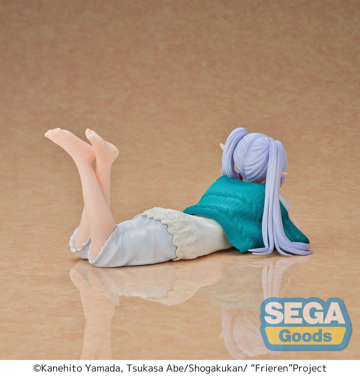 Frieren: Beyond Journey's End - Frieren - Yumemirize Loungewear Figur (SEGA)