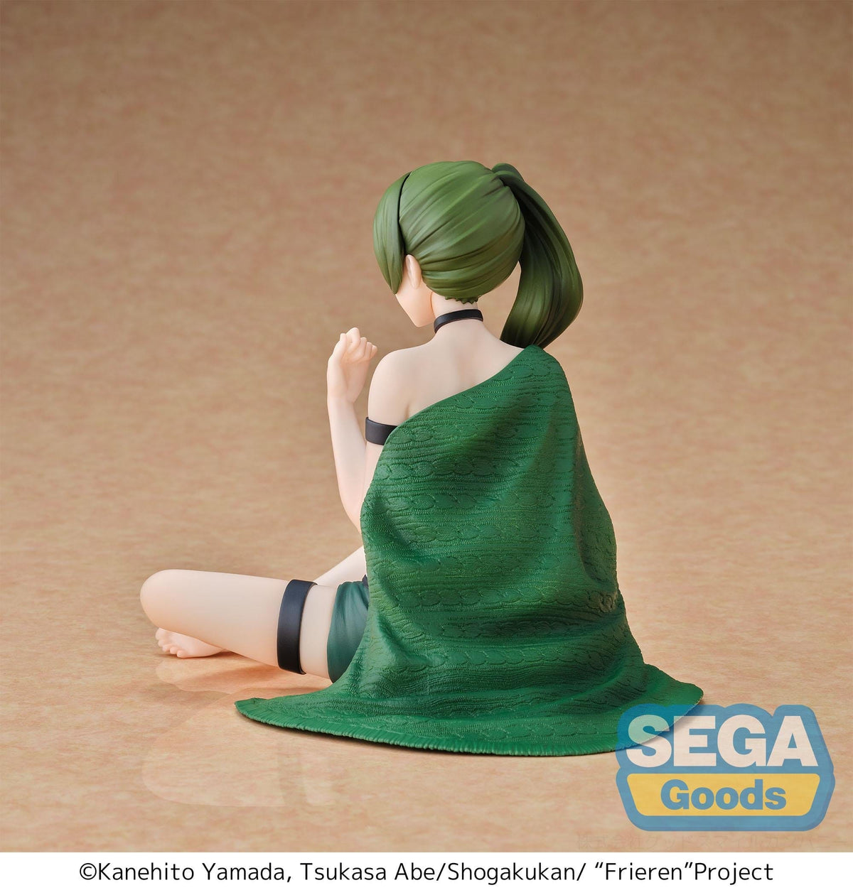 Frieren: Beyond Journey's End - Übel - Yumemirize loungewear figure (SEGA)