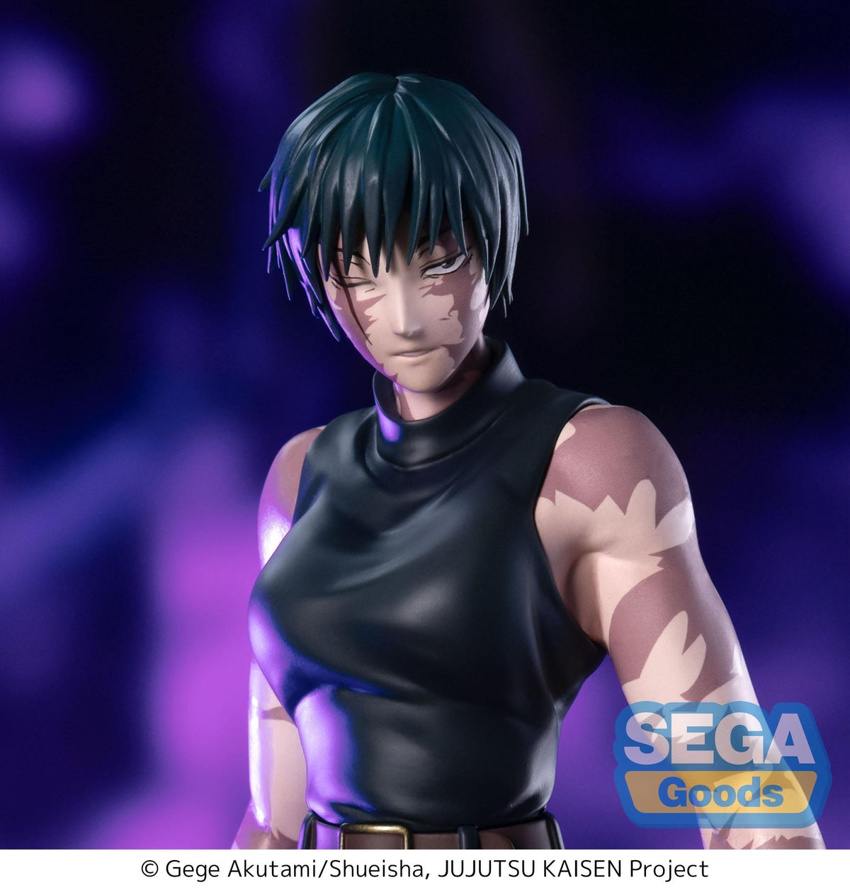 Jujutsu Kaisen Culling Game - Maki Zen'in - XStellar figure (SEGA)