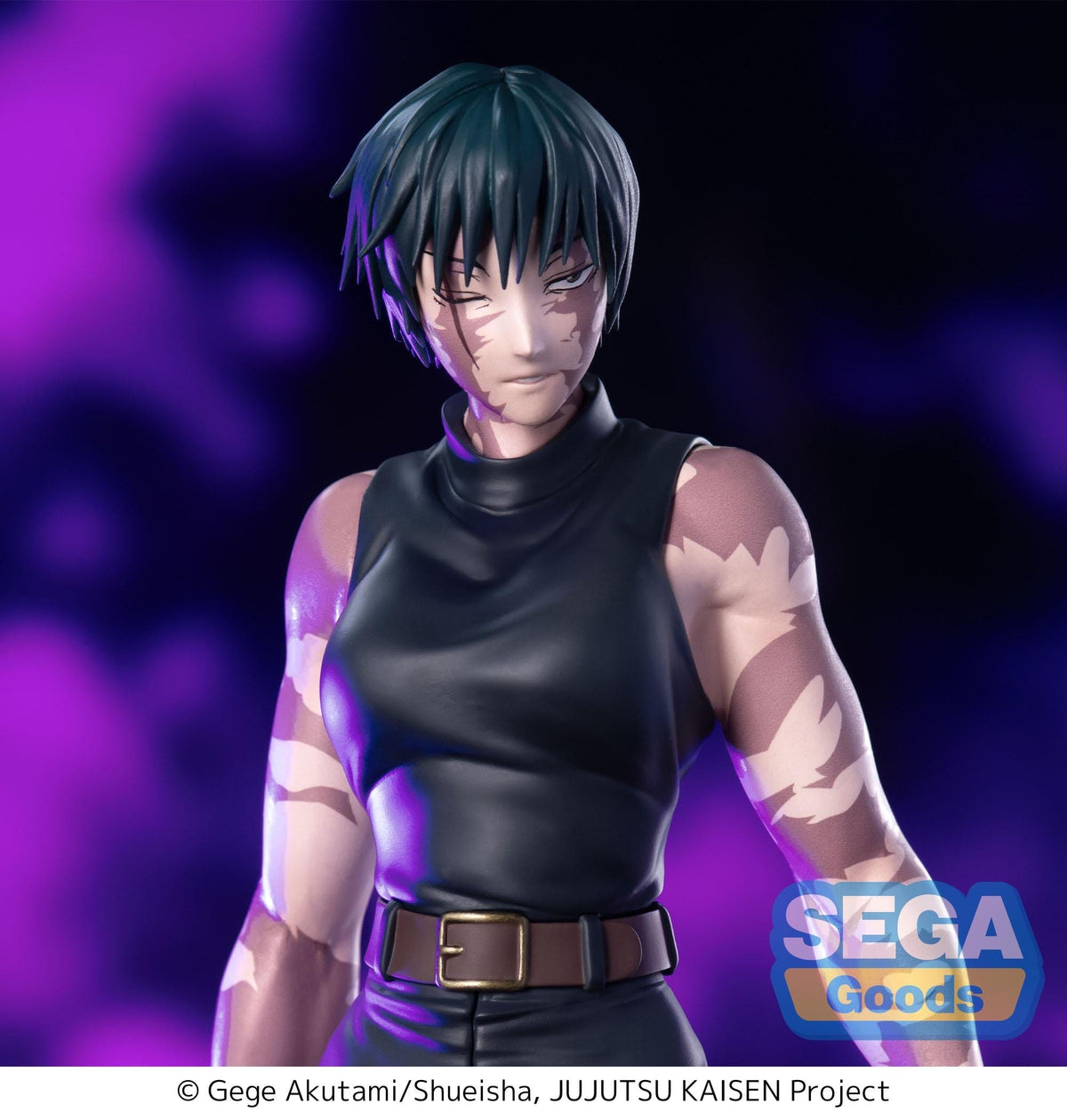 Jujutsu Kaisen Culling Game - Maki Zen'in - XStellar figure (SEGA)