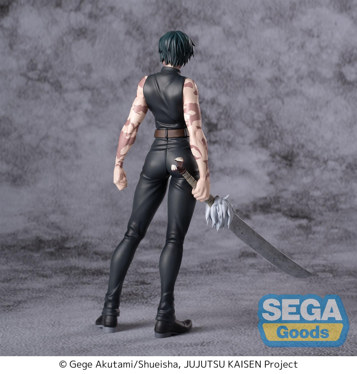 Jujutsu Kaisen Culling Game - Maki Zen'in - XStellar figure (SEGA)