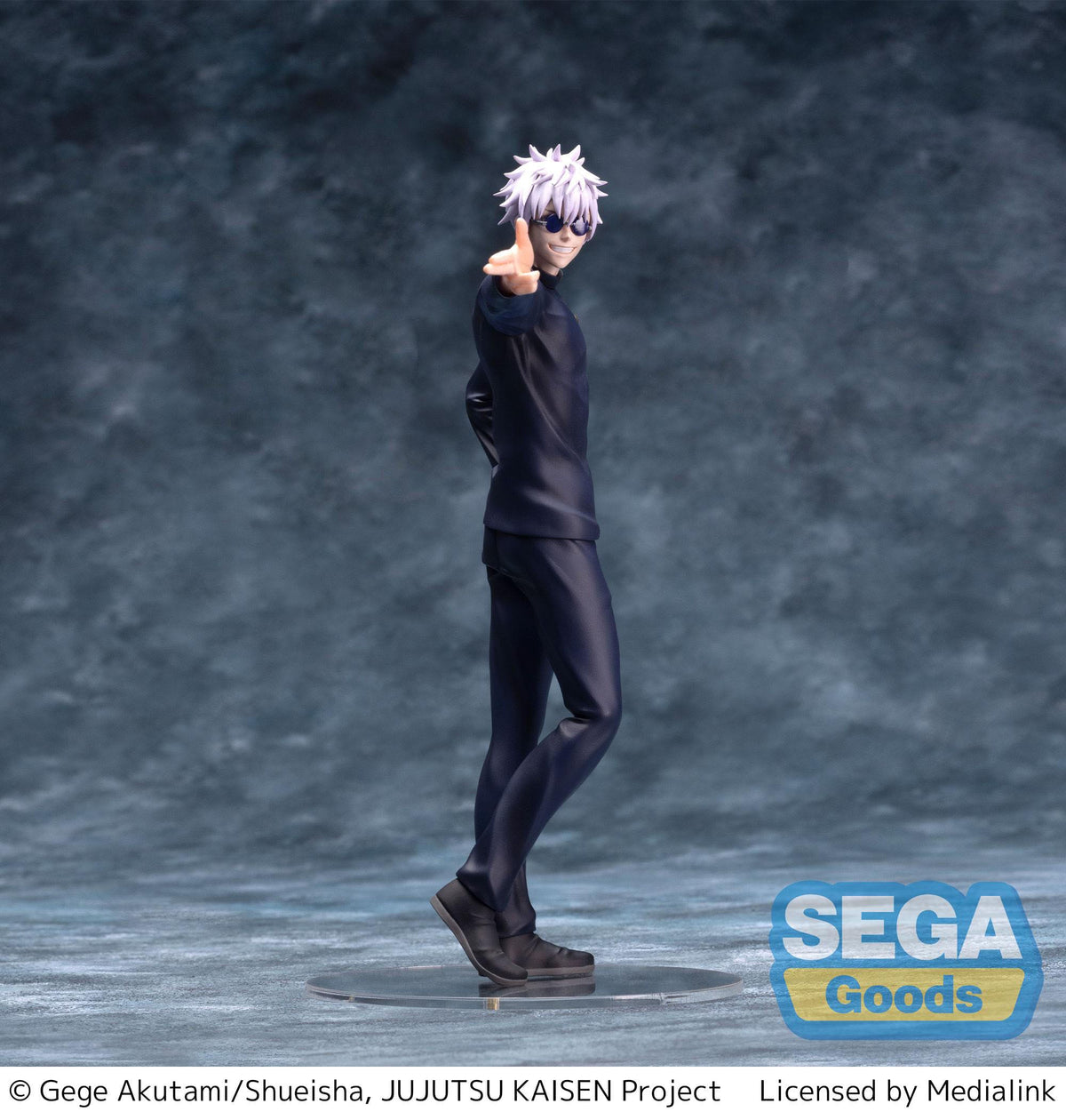 Jujutsu Kaisen - Satoru Gojo - Kaigyoku/Gyokusetsu Strong Duo Ver. Luminasta Figur (SEGA)