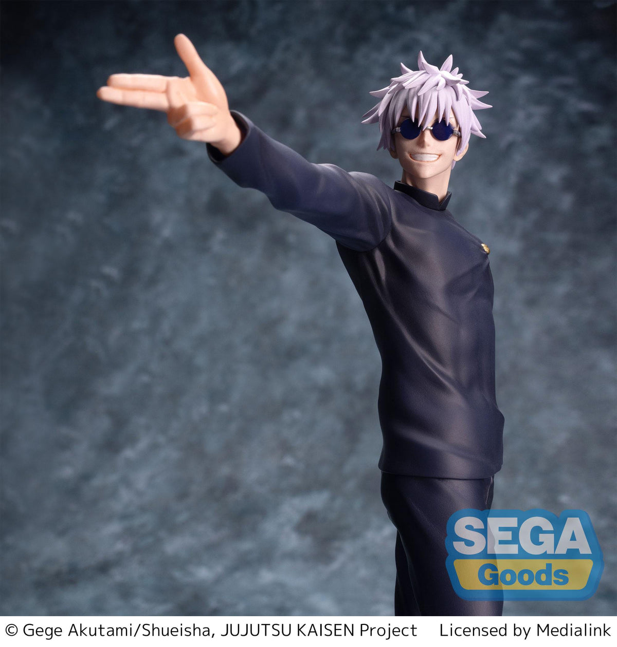 Jujutsu Kaisen - Satoru Gojo - Kaigyoku/Gyokusetsu Strong Duo Ver. Luminasta Figur (SEGA)