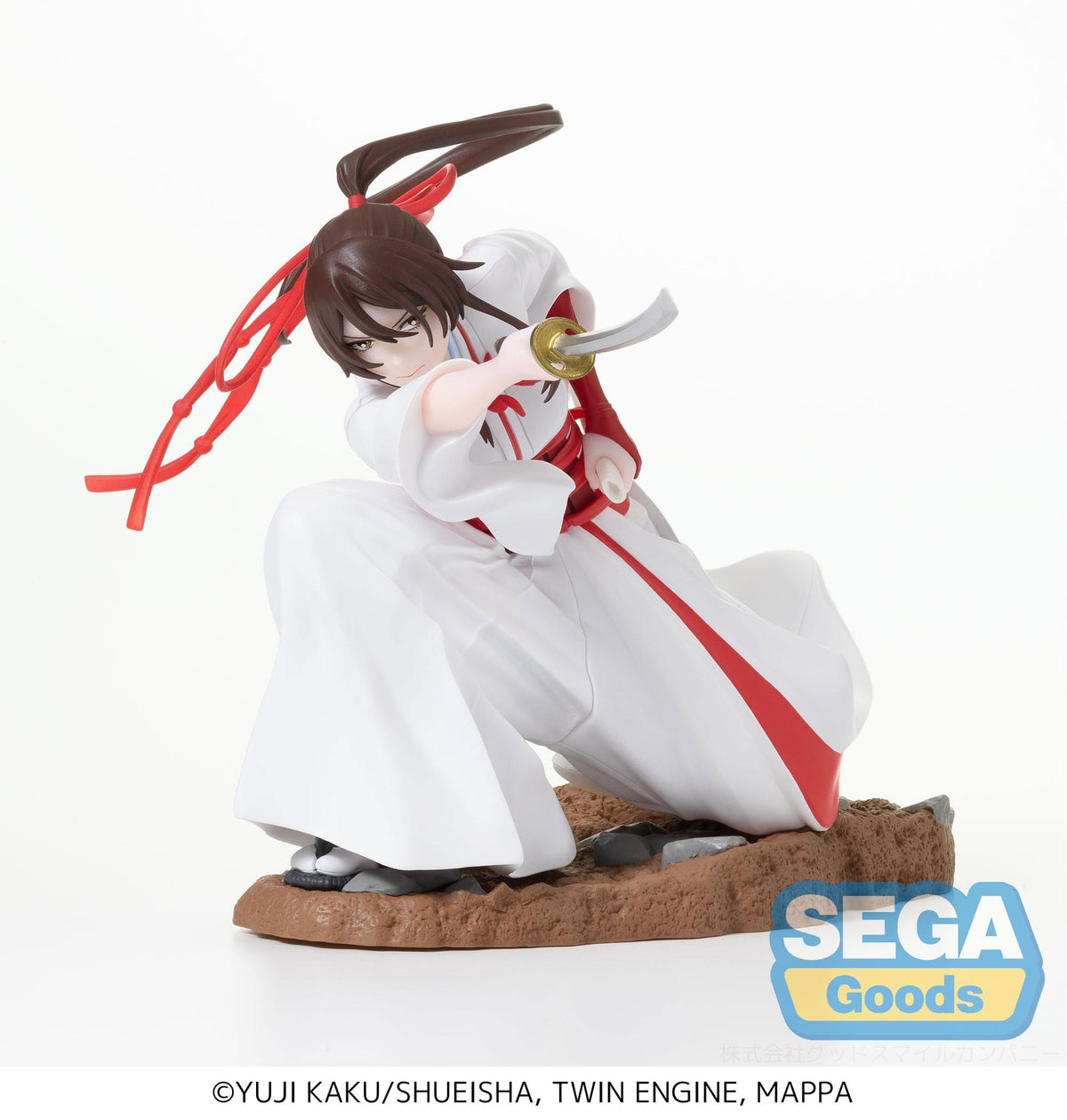 Hell's Paradise: Jigokuraku - Yamada Asaemon Sagiri - Luminasta Figur (SEGA)