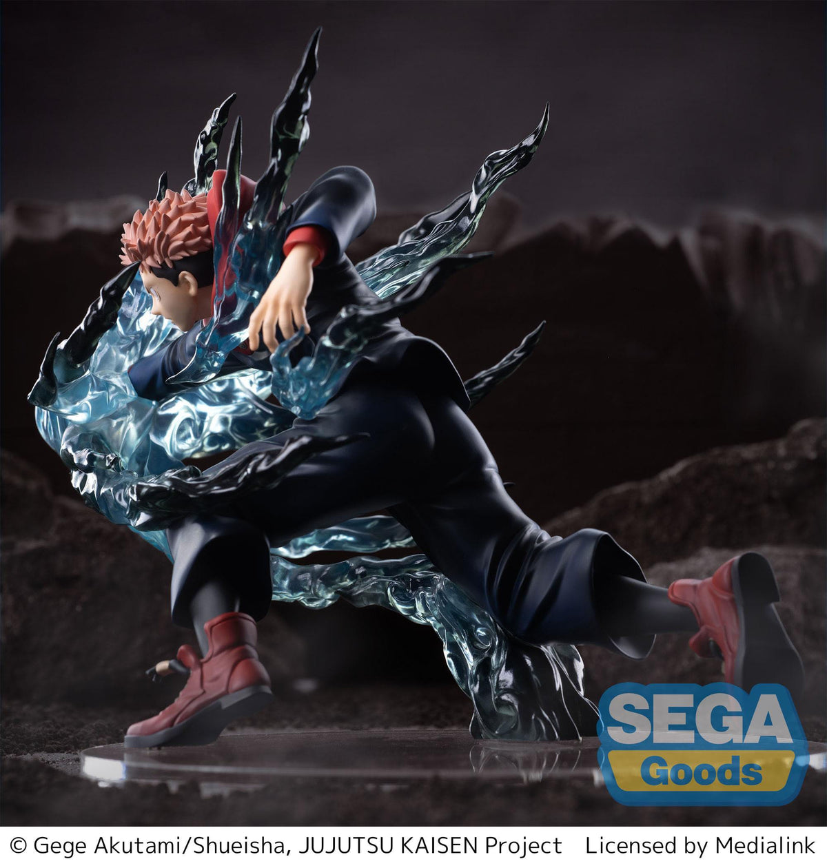 Jujutsu Kaisen - Yuji Itadori - Luminasta Figur (SEGA)