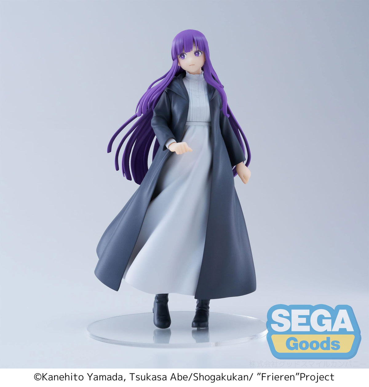 Frieren: Beyond Journey's End - Fern - Desktop x Decorate Collections figure (SEGA)