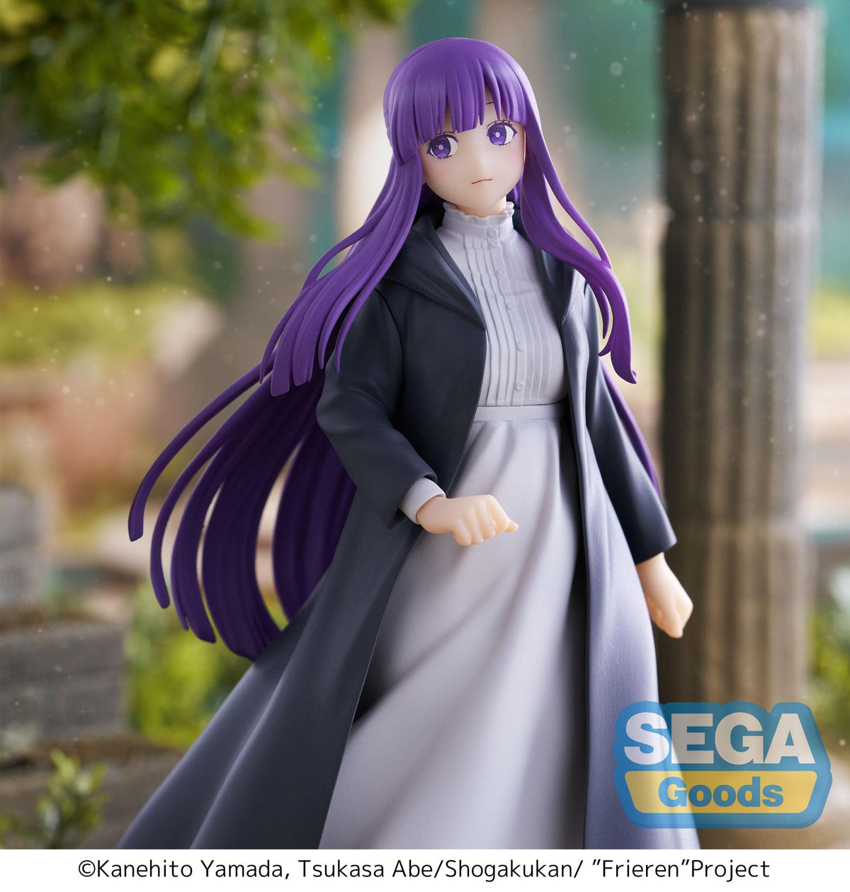Frieren: Beyond Journey's End - Fern - Desktop x Decorate Collections figure (SEGA)