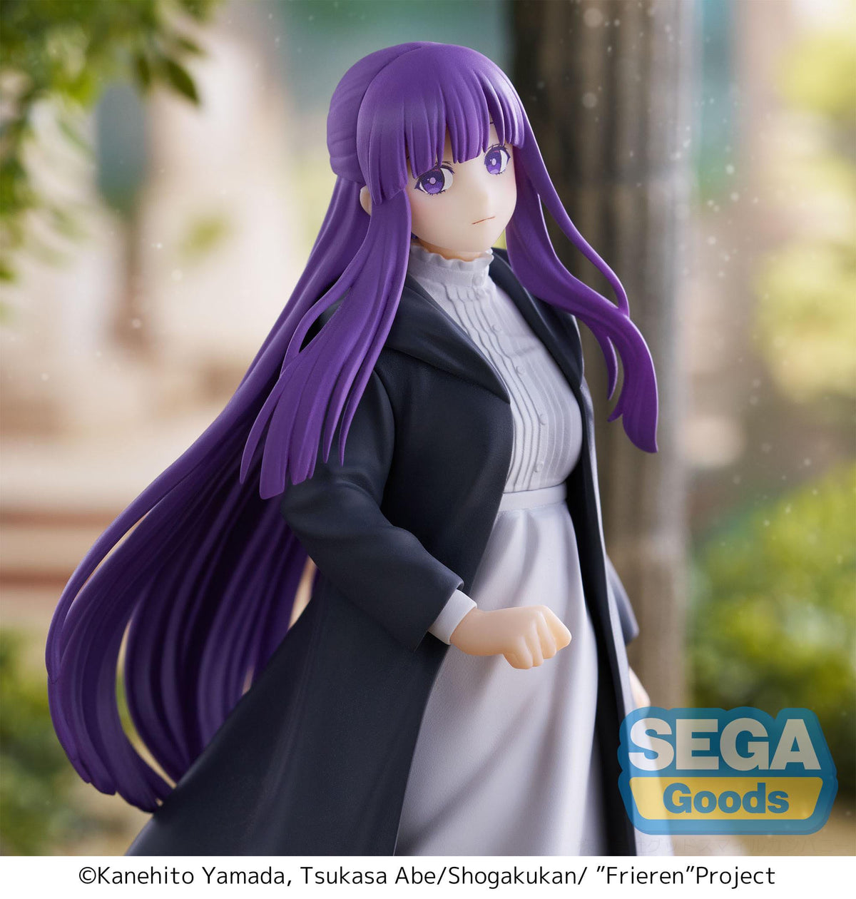 Frieren: Beyond Journey's End - Fern - Desktop x Decorate Collections figure (SEGA)