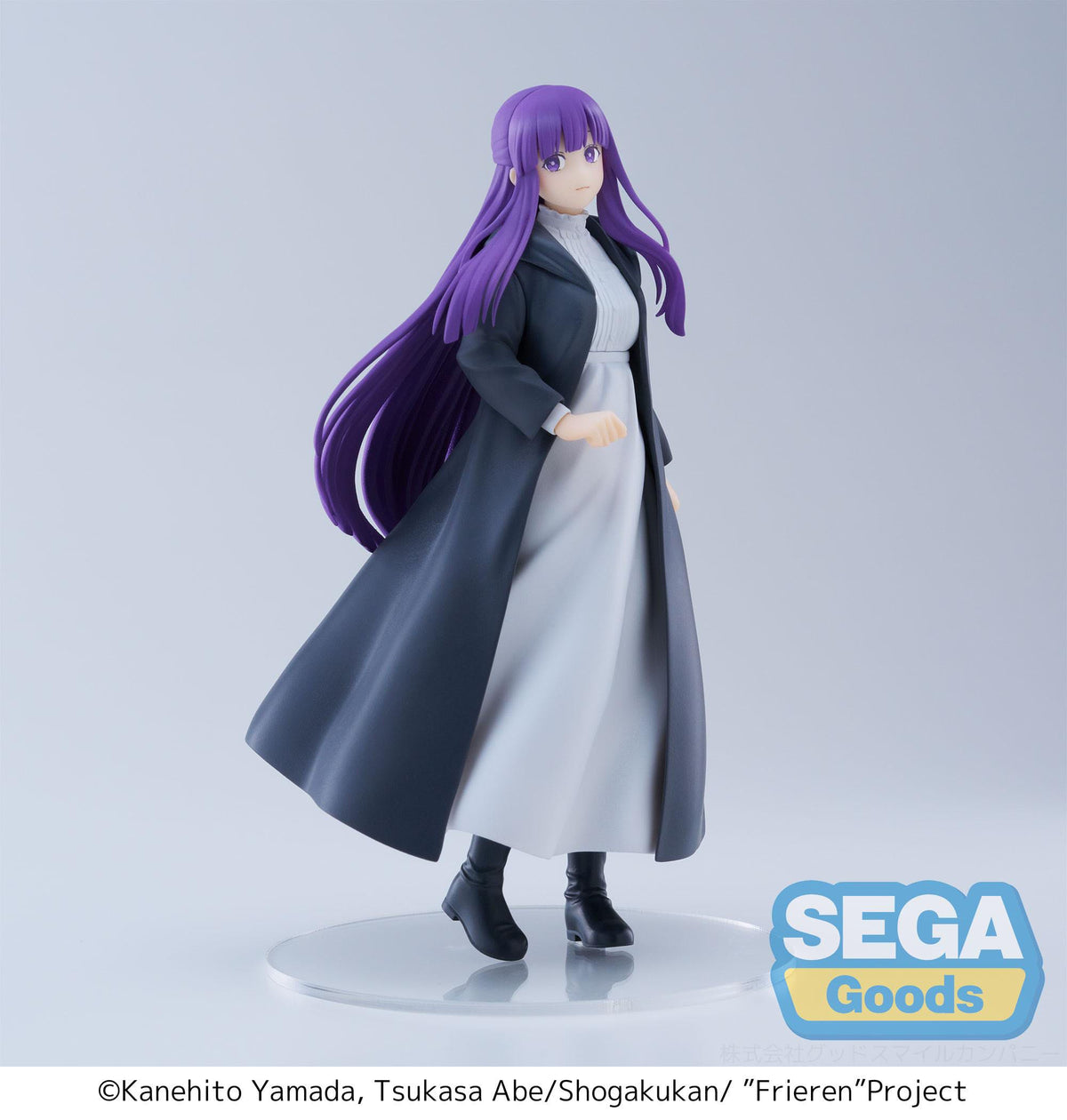 Frieren: Beyond Journey's End - Fern - Desktop x Decorate Collections figure (SEGA)