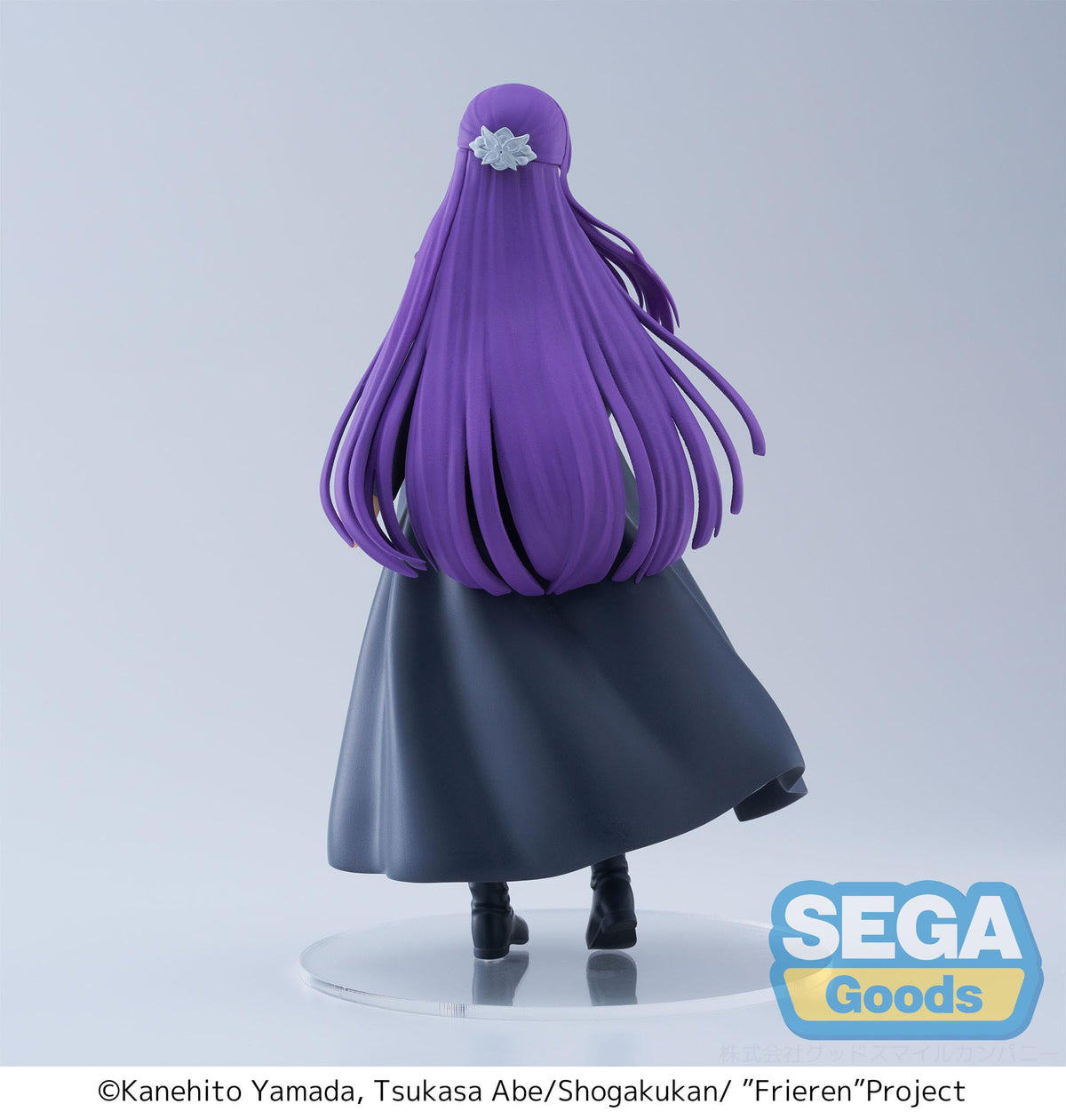 Frieren: Beyond Journey's End - Fern - Desktop x Decorate Collections figure (SEGA)
