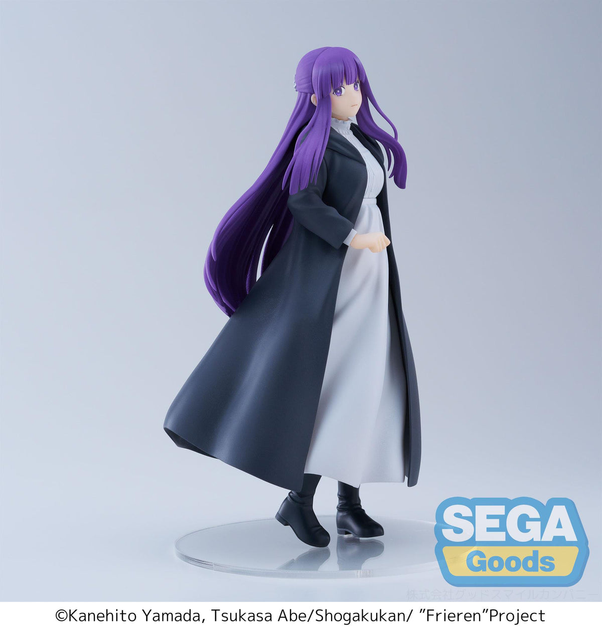 Frieren: Beyond Journey's End - Fern - Desktop x Decorate Collections figure (SEGA)