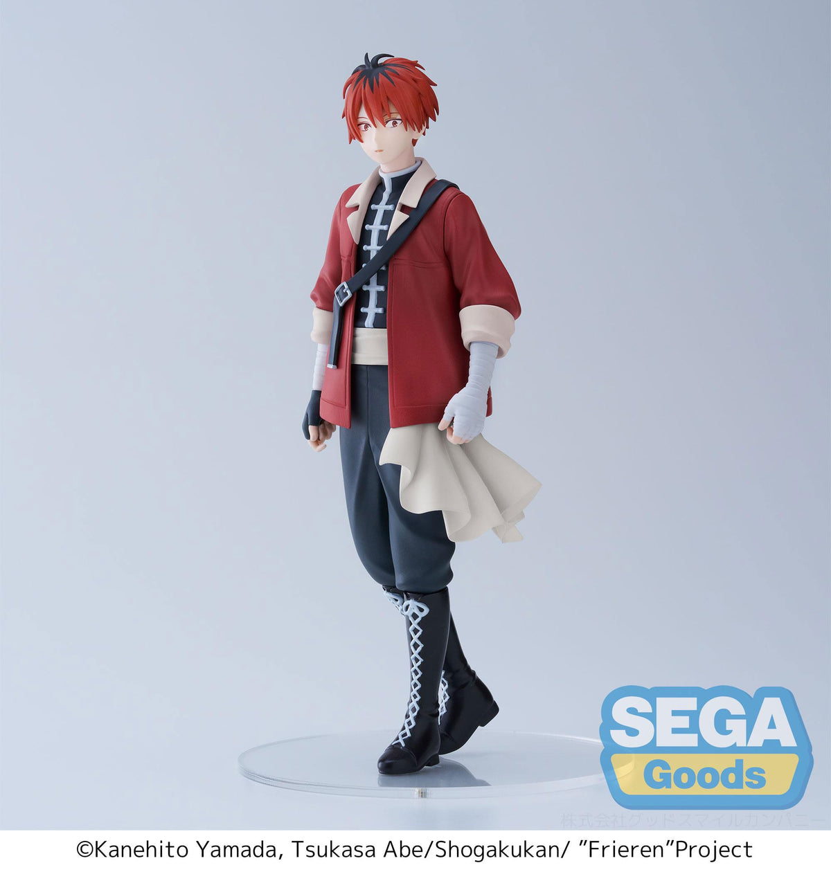 Frieren: Beyond Journey's End - Stark - Desktop x Decorate Collections figure (SEGA)