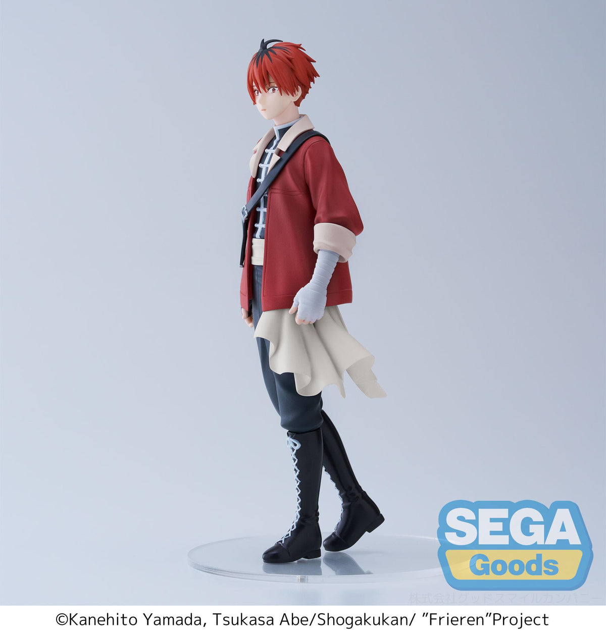 Frieren: Beyond Journey's End - Stark - Desktop x Decorate Collections figure (SEGA)