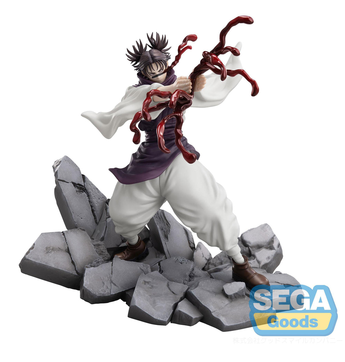 Jujutsu Kaisen - Choso - Shibuya Incident Ver. Luminasta Figur (SEGA)