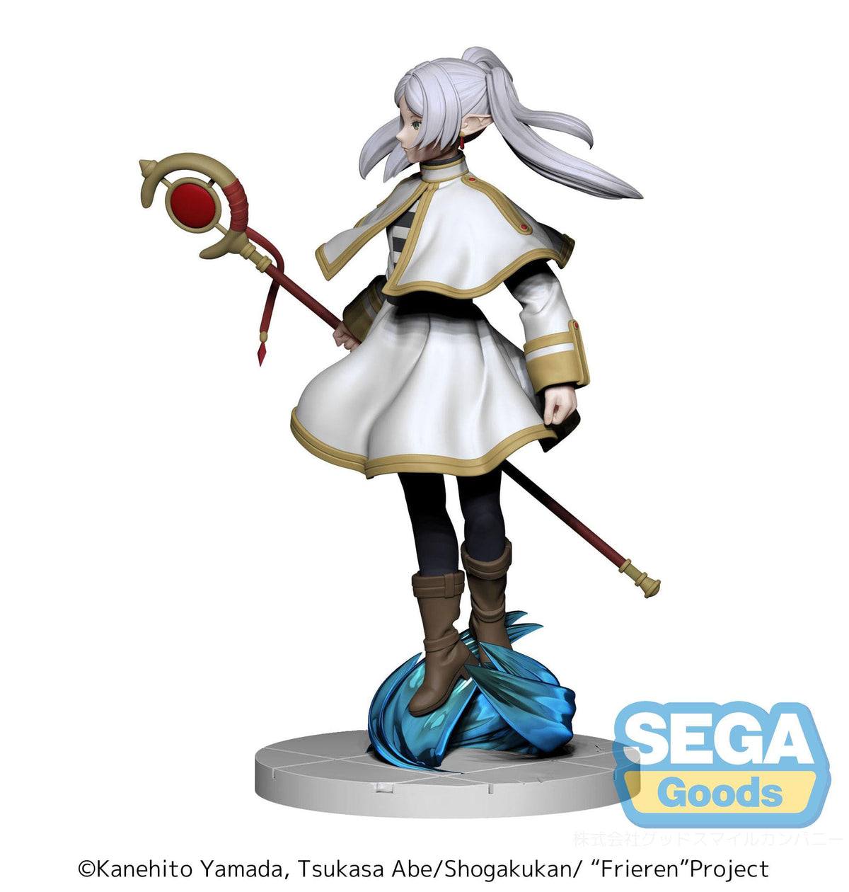 Frieren: Beyond Journey's End - Frieren - Luminasta figure (SEGA)
