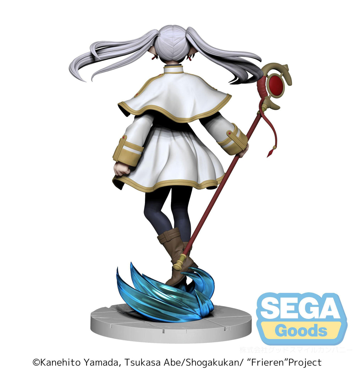 Frieren: Beyond Journey's End - Frieren - Luminasta figure (SEGA)