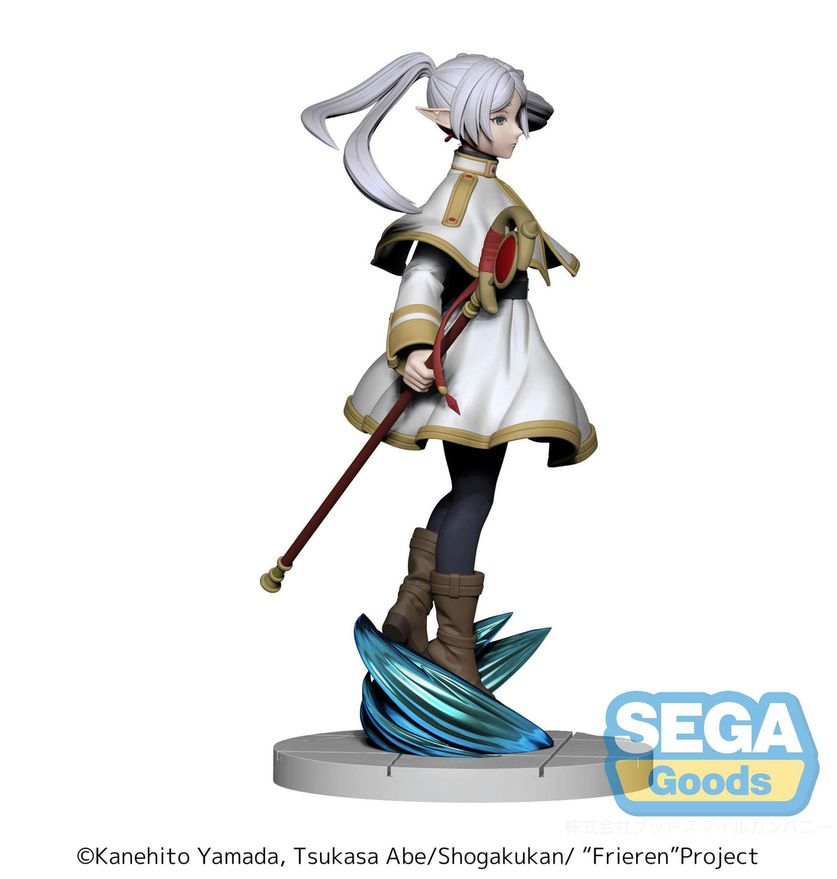 Frieren: Beyond Journey's End - Frieren - Luminasta figure (SEGA)