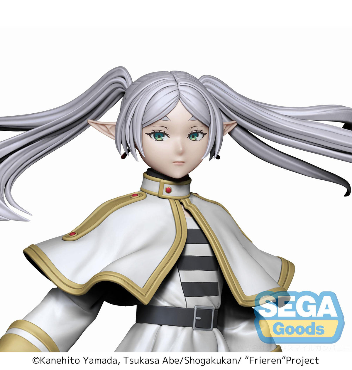 Frieren: Beyond Journey's End - Frieren - Luminasta figure (SEGA)