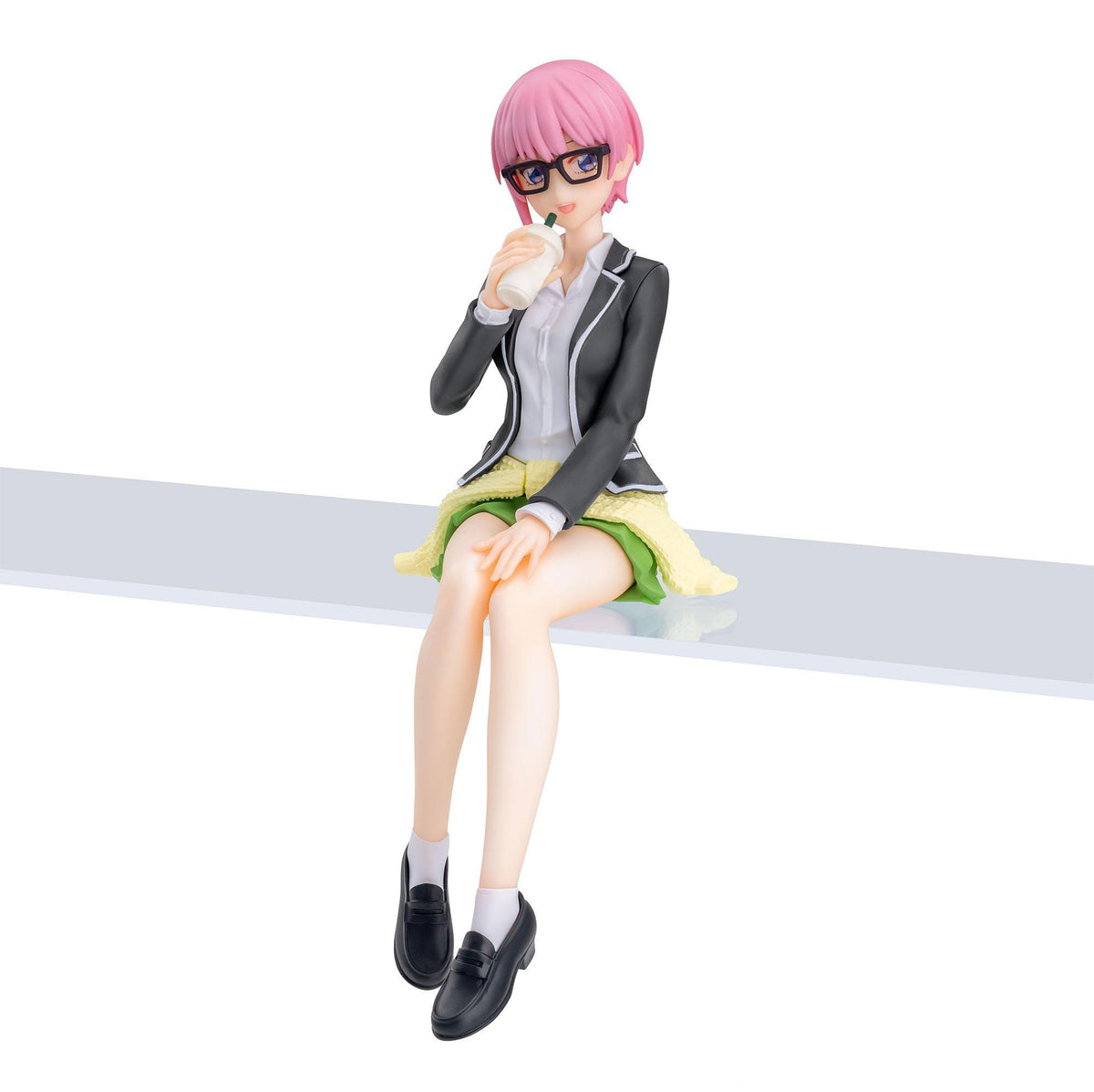 The Quintessential Quintuplets - Ichika Nakano - Casual Clothes PM Perching figure (SEGA)