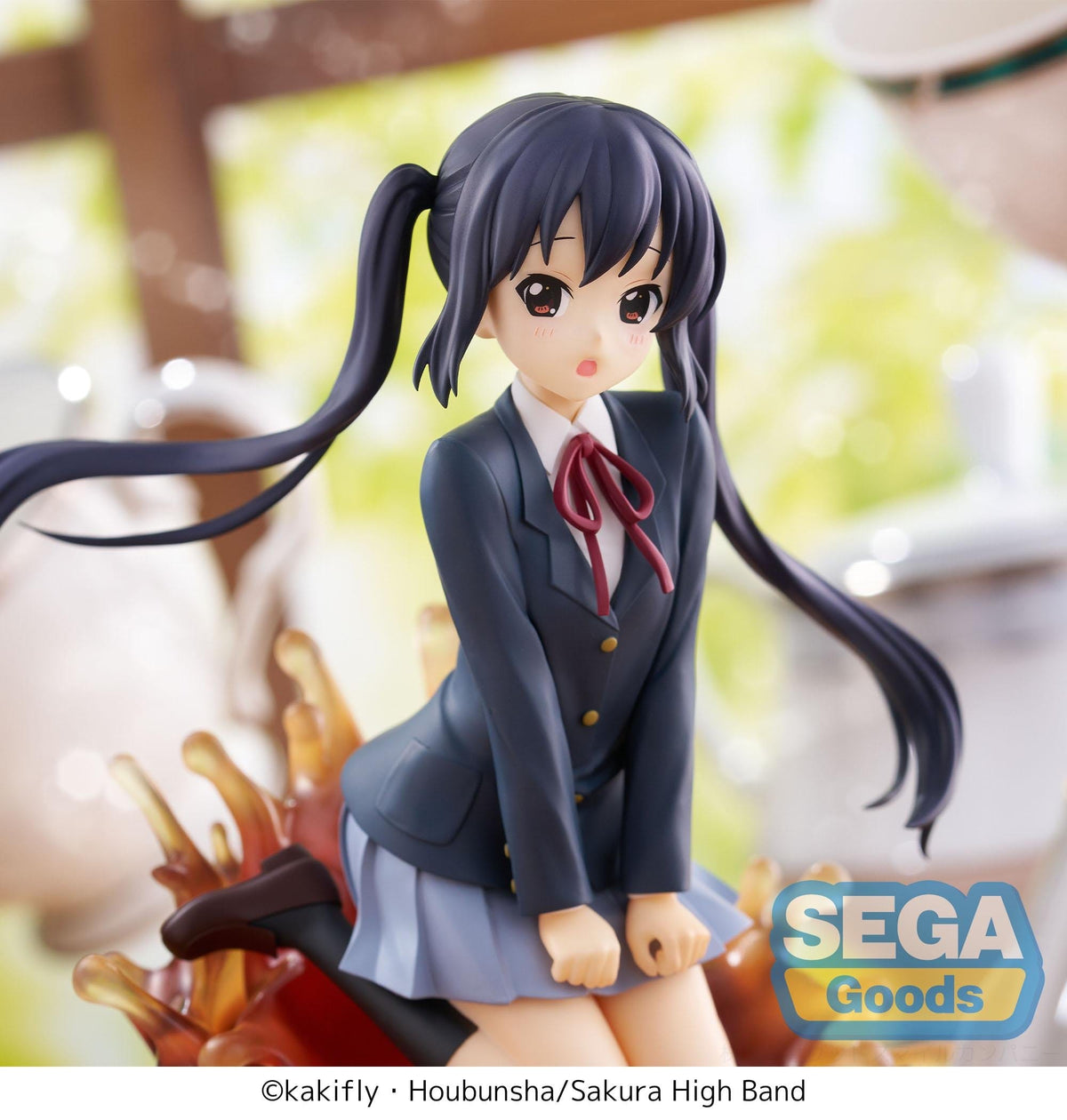 K-On! - Azusa Nakano - Luminasta figure (SEGA)