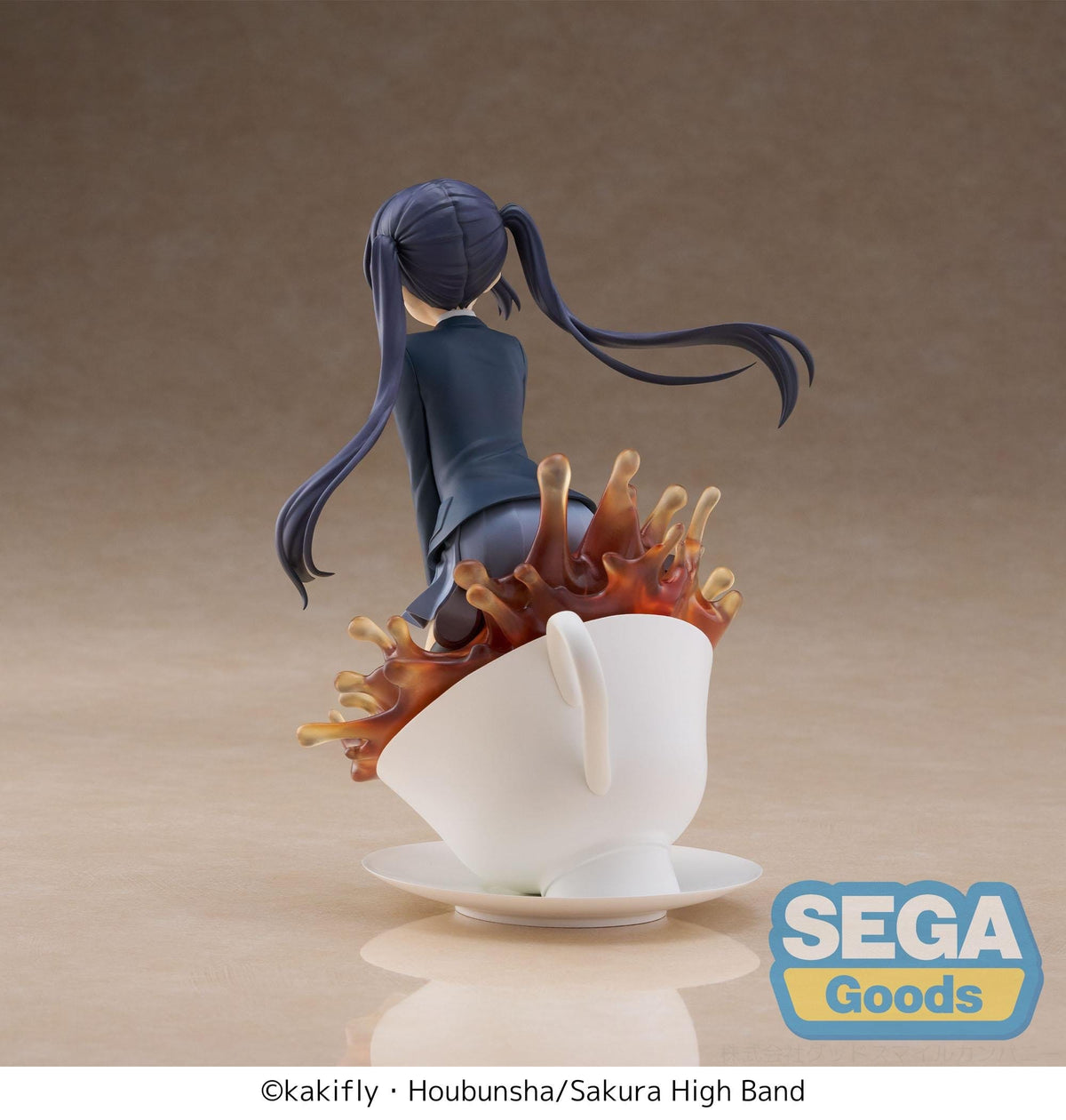 K-On! - Azusa Nakano - Luminasta figure (SEGA)