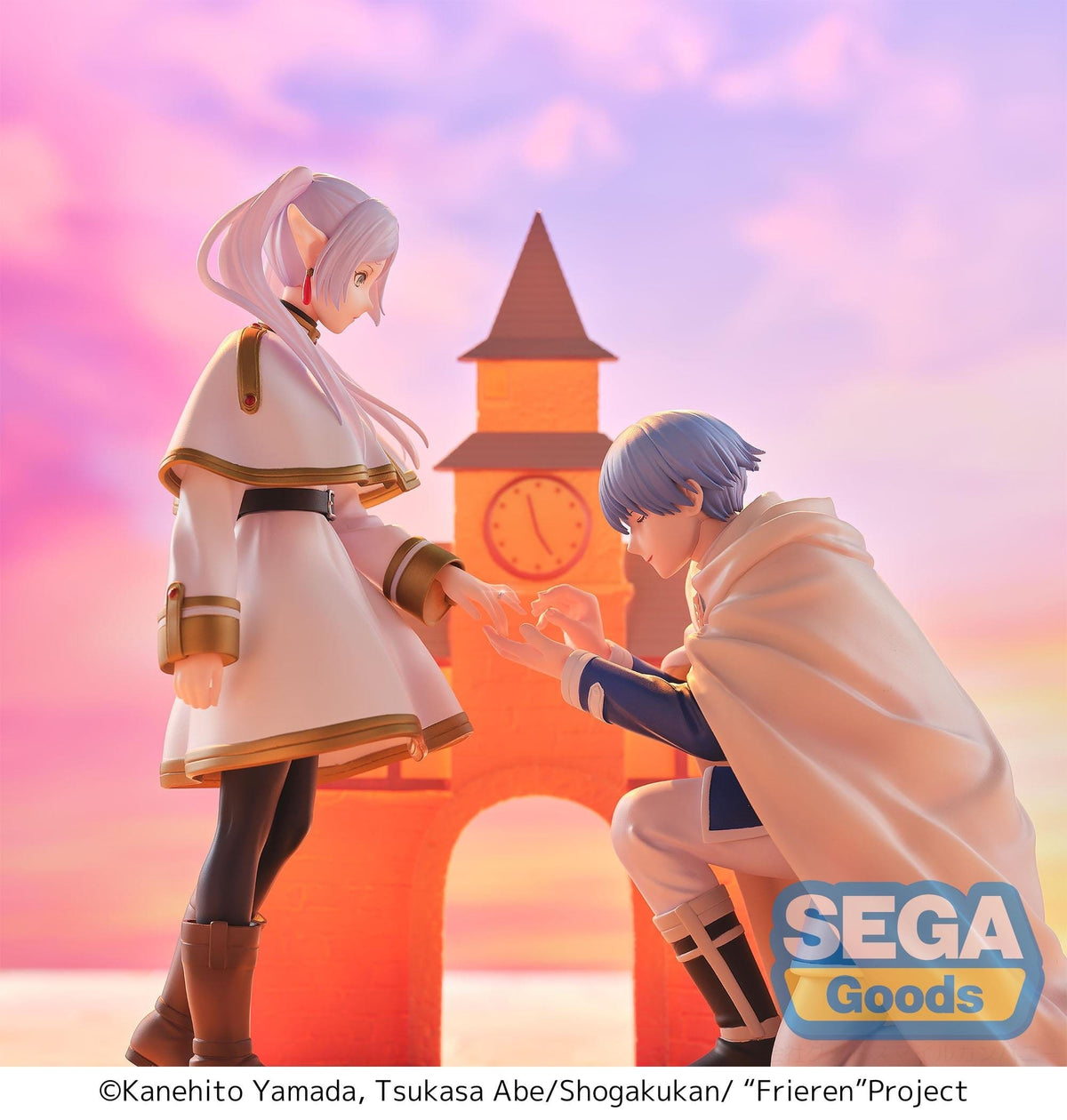 Frieren: Beyond Journey's End - Frieren - Eternal Love Luminasta Figur (SEGA)