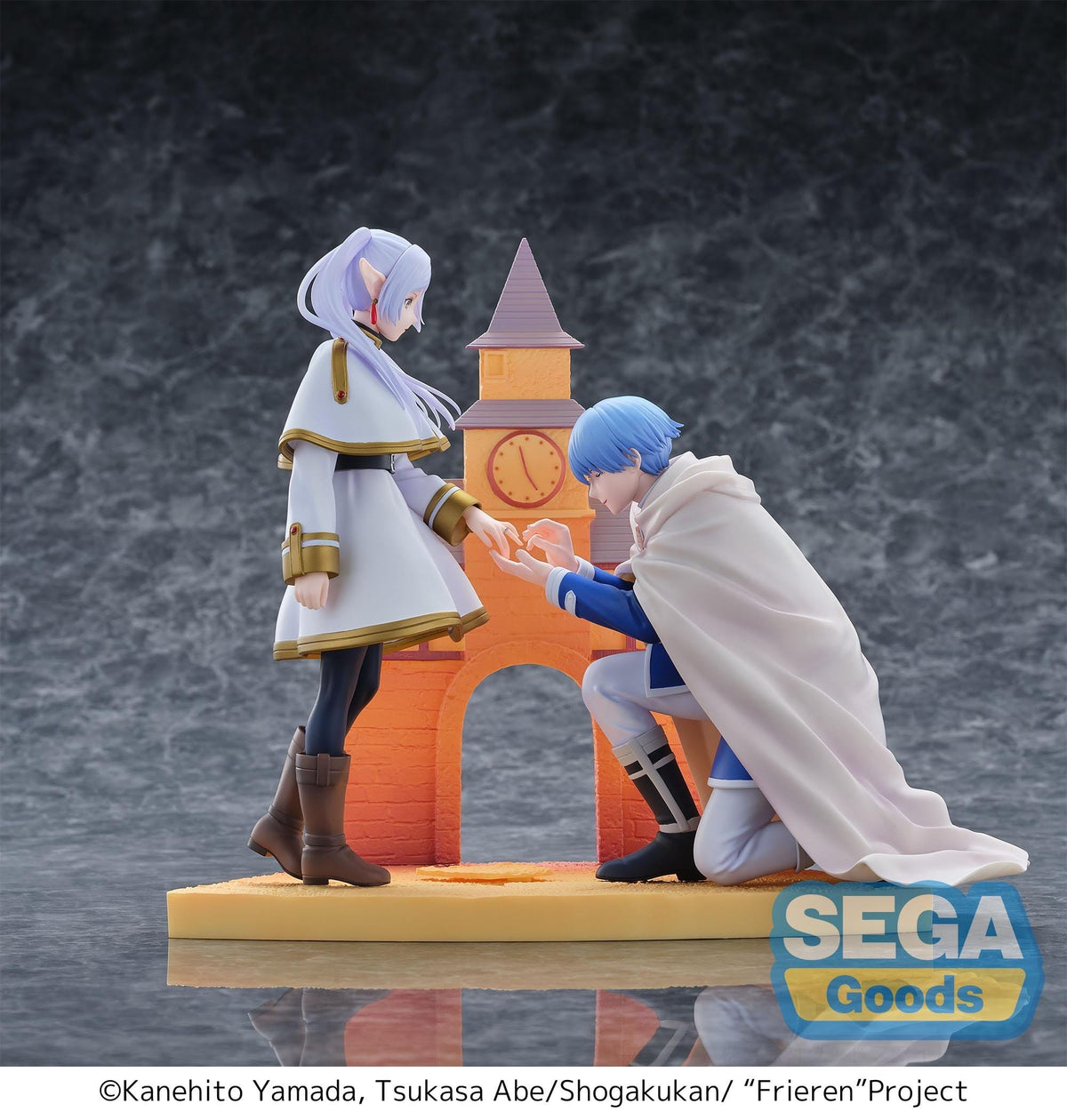 Frieren: Beyond Journey's End - Himmel - Eternal Love Luminasta Figur (SEGA)