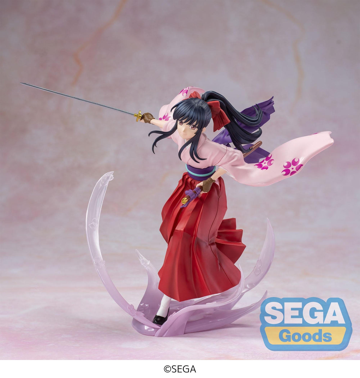 Sakura Wars - Sakura Shinguji - Luminasta figure (SEGA)