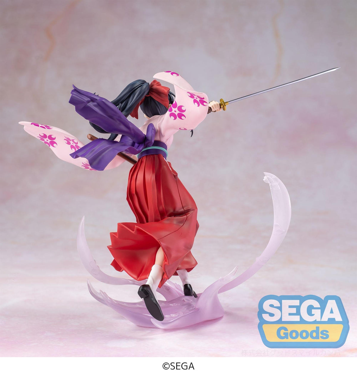 Sakura Wars - Sakura Shinguji - Luminasta figure (SEGA)