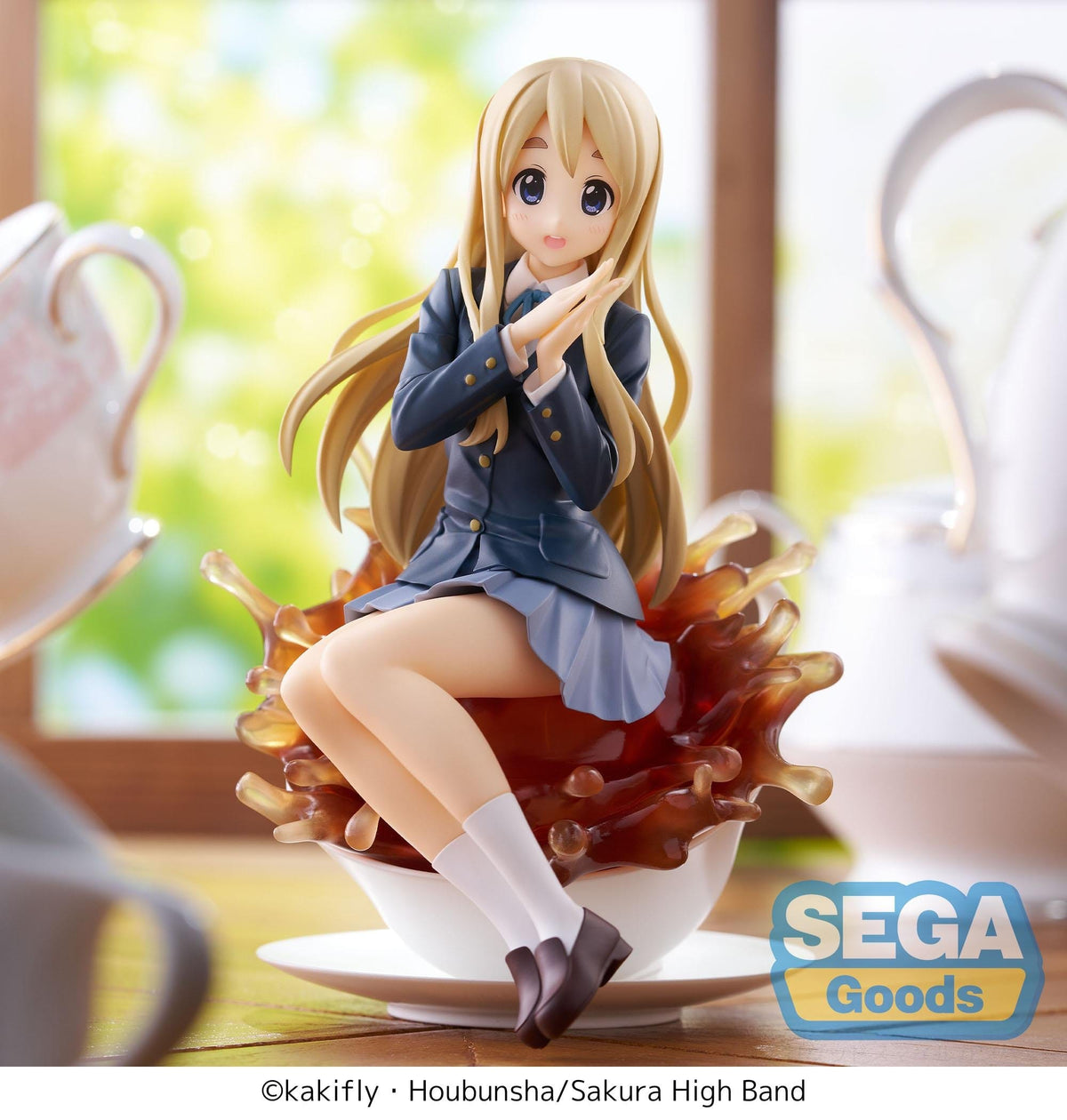 K-ON! - Tsumugi Kotobuki - Luminasta figure (SEGA)