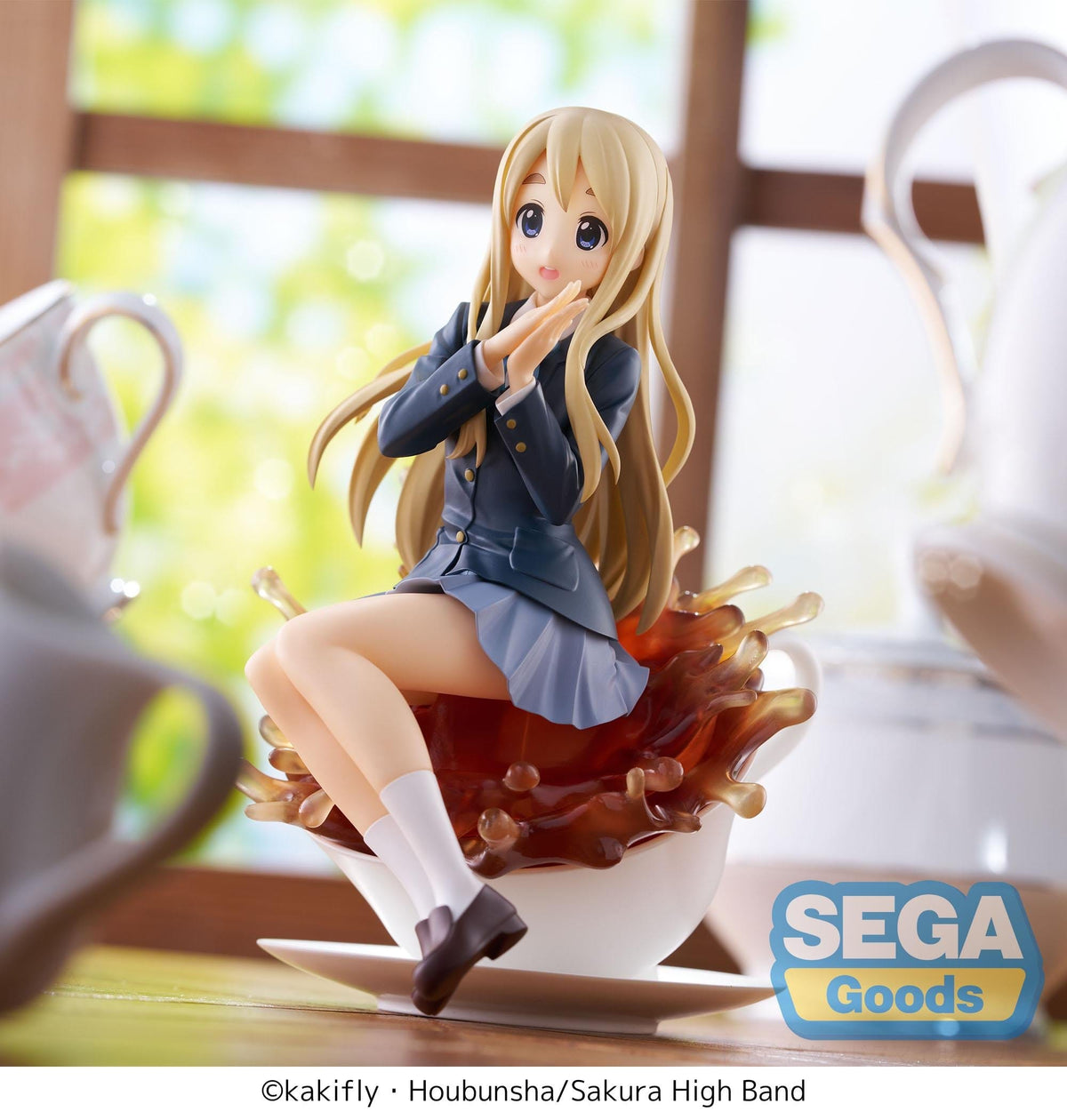K-ON! - Tsumugi Kotobuki - Luminasta figure (SEGA)