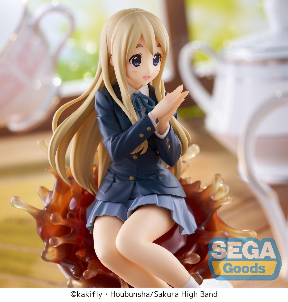 K-ON! - Tsumugi Kotobuki - Luminasta figure (SEGA)