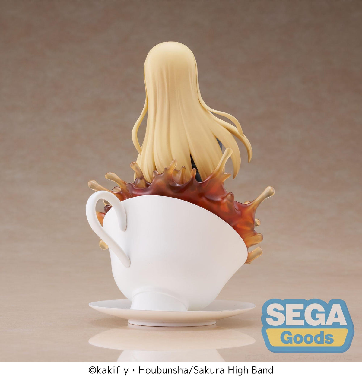 K-ON! - Tsumugi Kotobuki - Luminasta figure (SEGA)