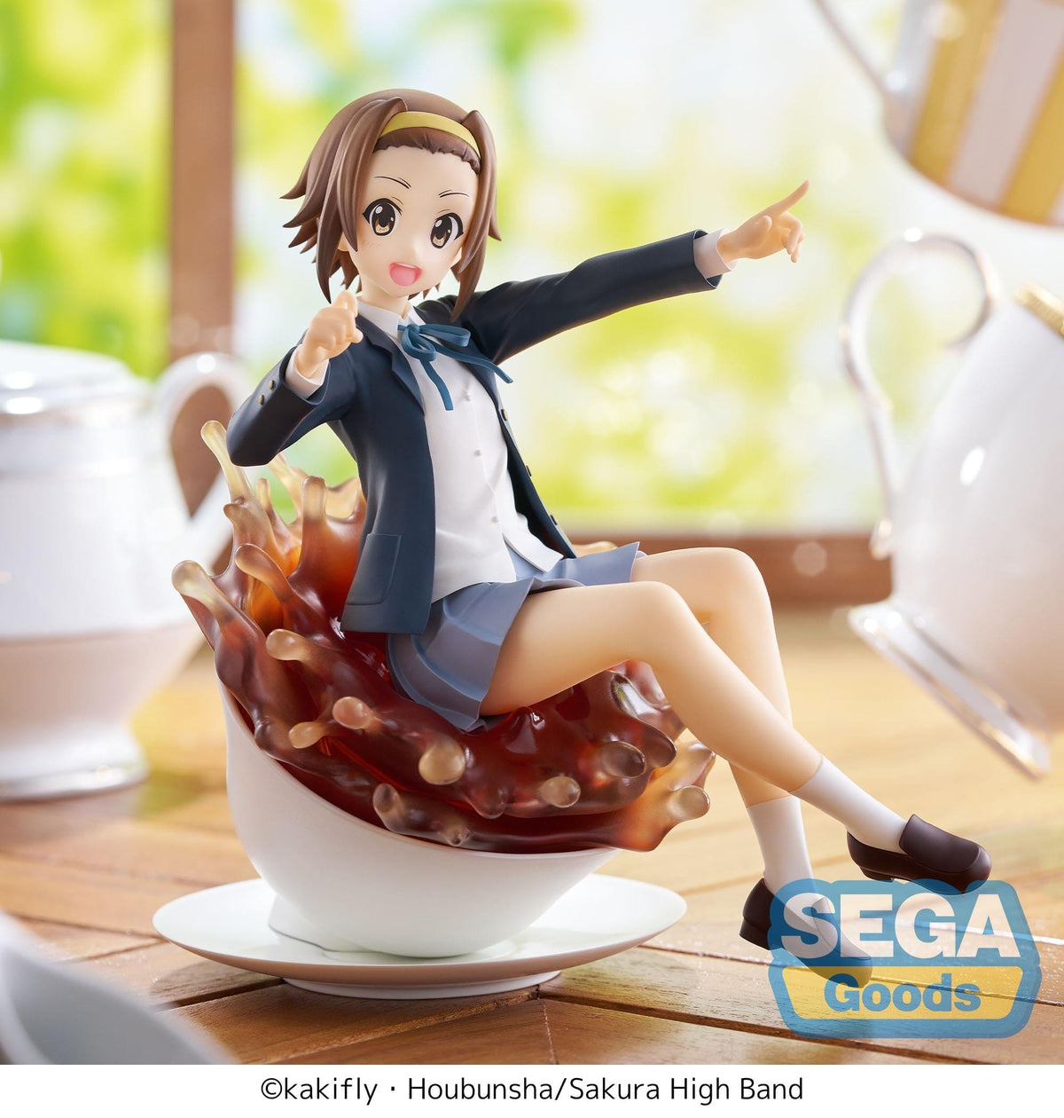 K-ON! - Ritsu Tainaka - Luminasta figure (SEGA)