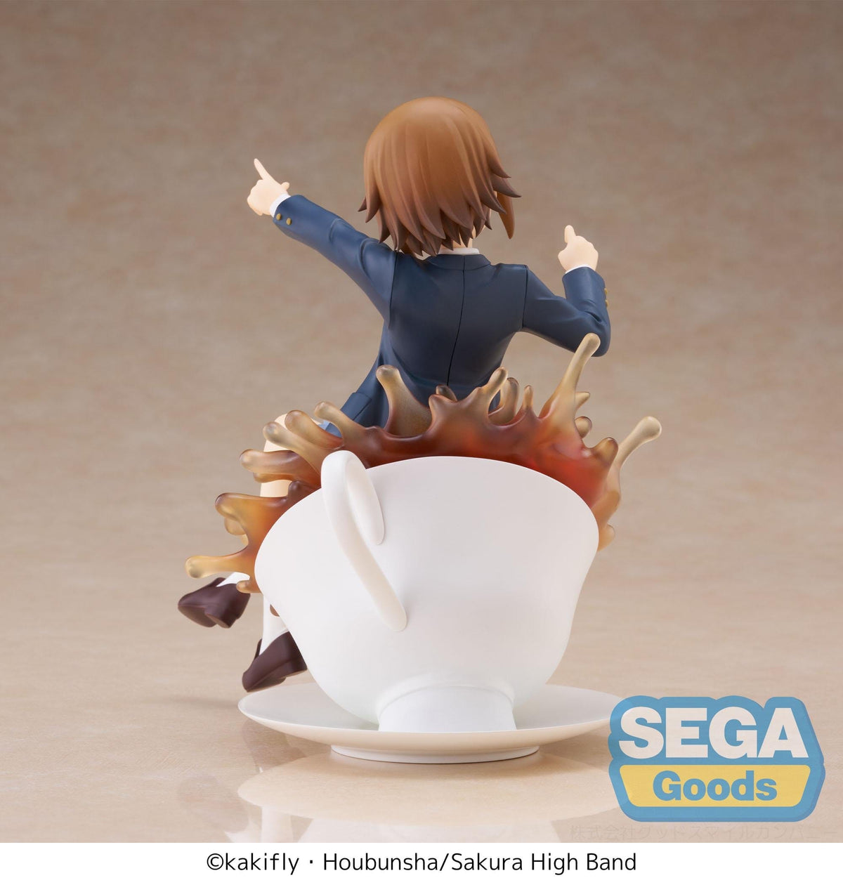 K-ON! - Ritsu Tainaka - Luminasta figure (SEGA)